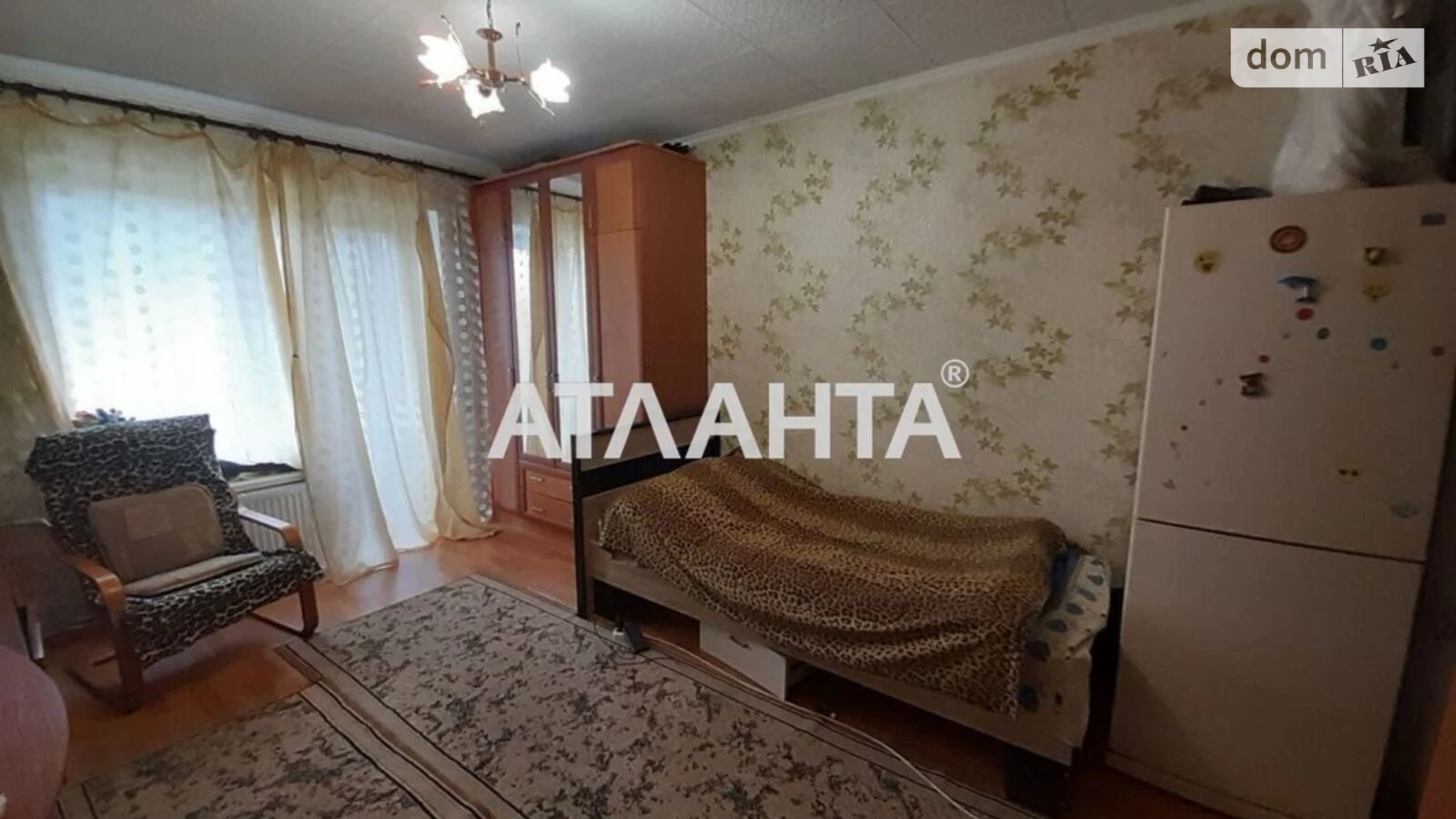 Продается 1-комнатная квартира 27 кв. м в Одессе, ул. Красная - фото 2