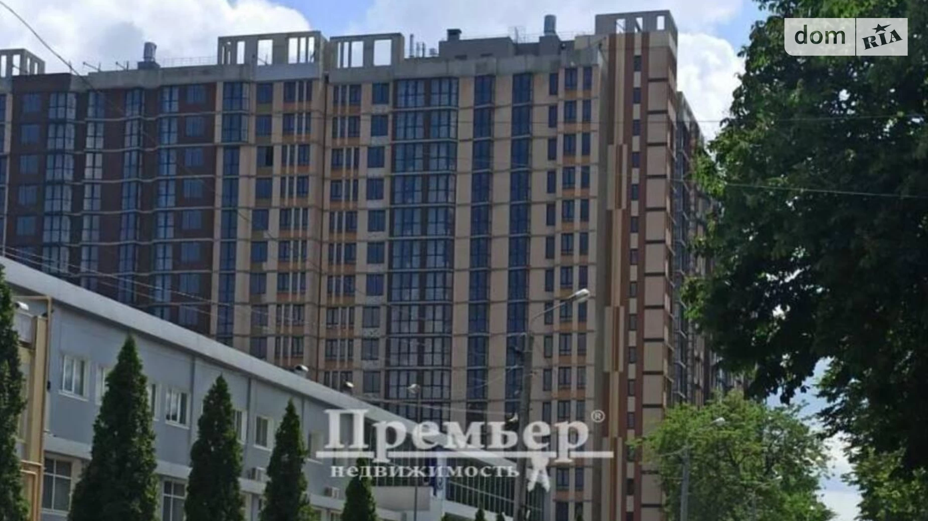 Продается 2-комнатная квартира 53 кв. м в Одессе, ул. Прохоровская
