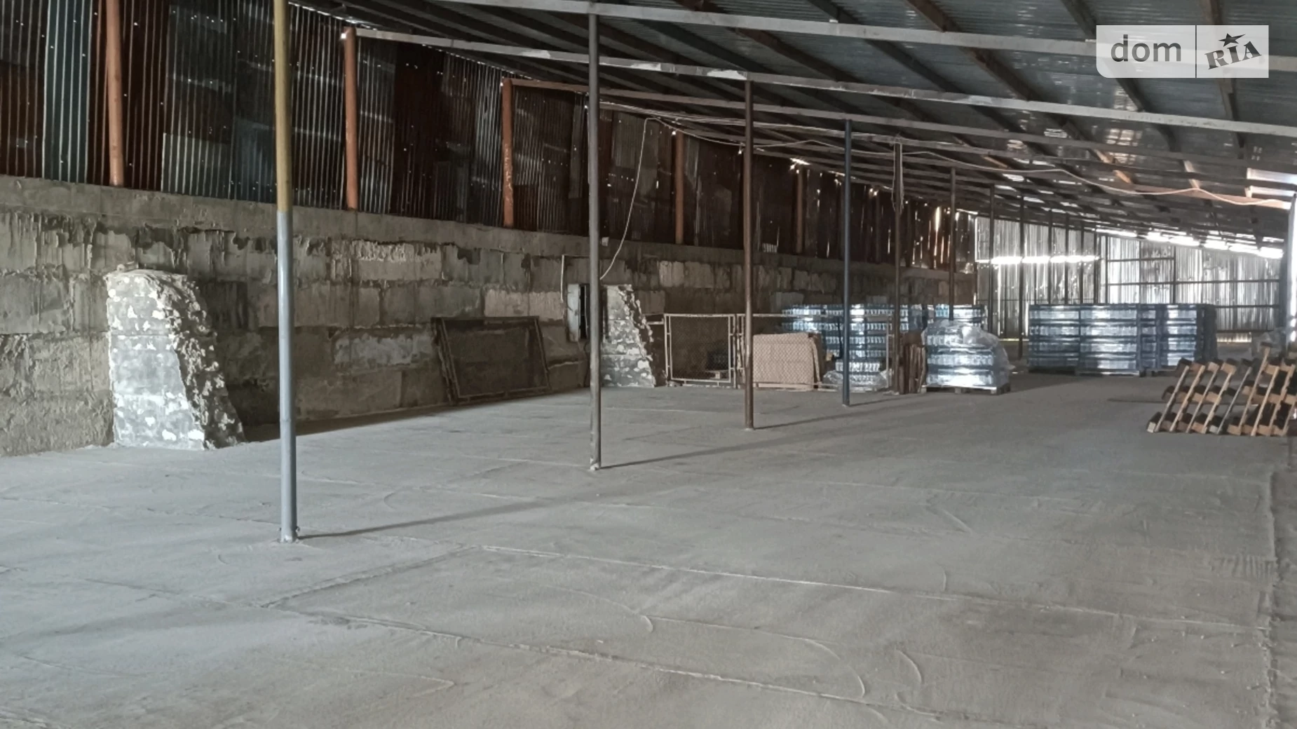 Сдается в аренду помещения свободного назначения 660 кв. м в 1-этажном здании, цена: 52000 грн - фото 4