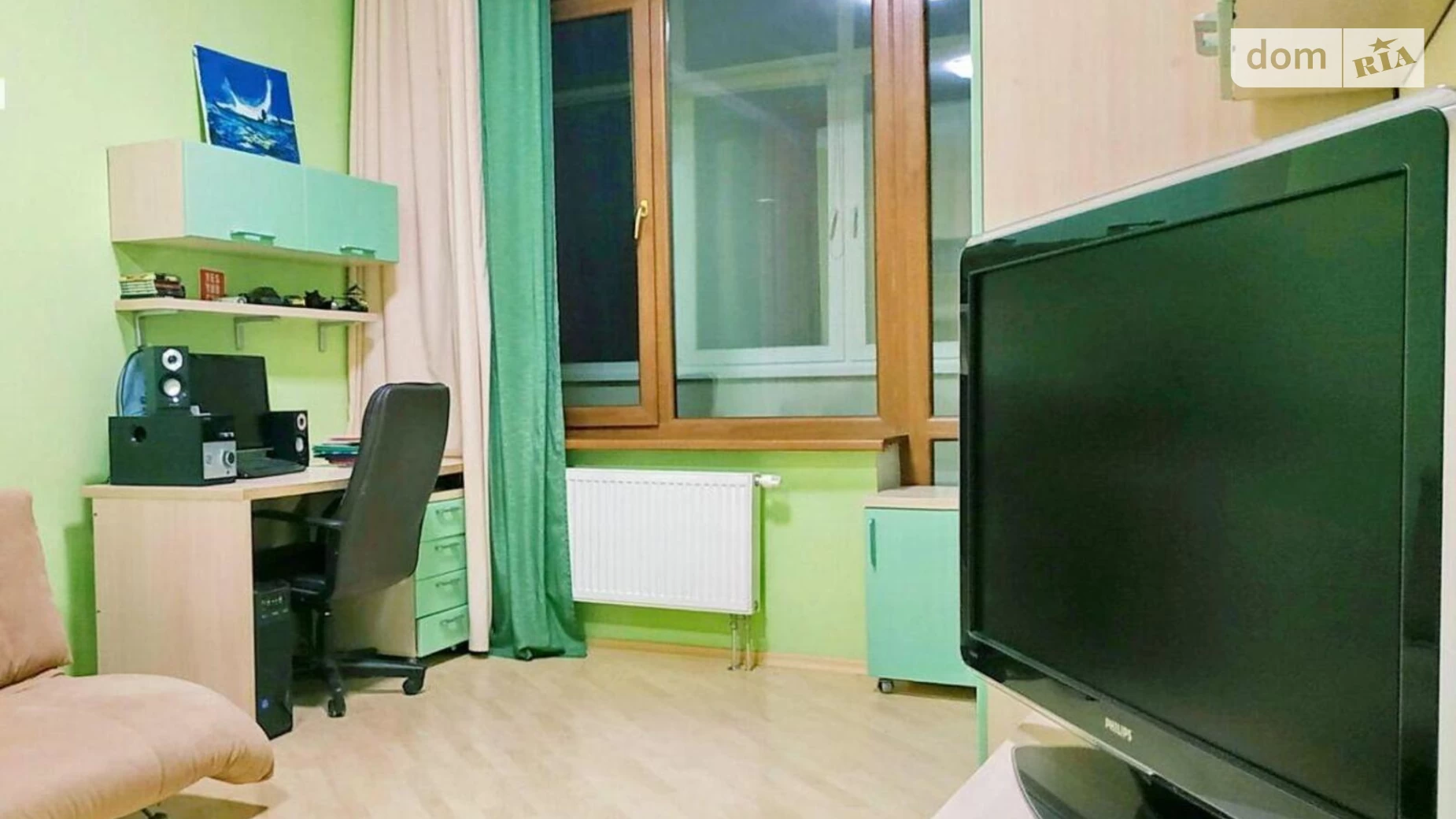 Продается 2-комнатная квартира 76 кв. м в Харькове, ул. Ляпунова, 16