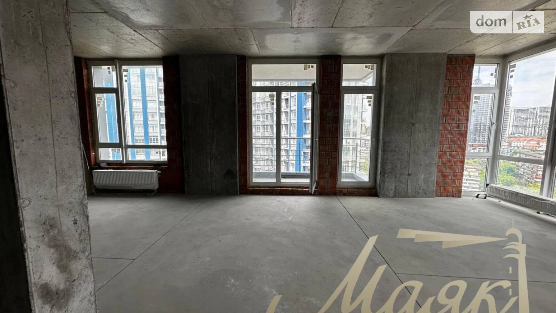 Продается 4-комнатная квартира 177 кв. м в Киеве, ул. Маккейна Джона, 7 - фото 4
