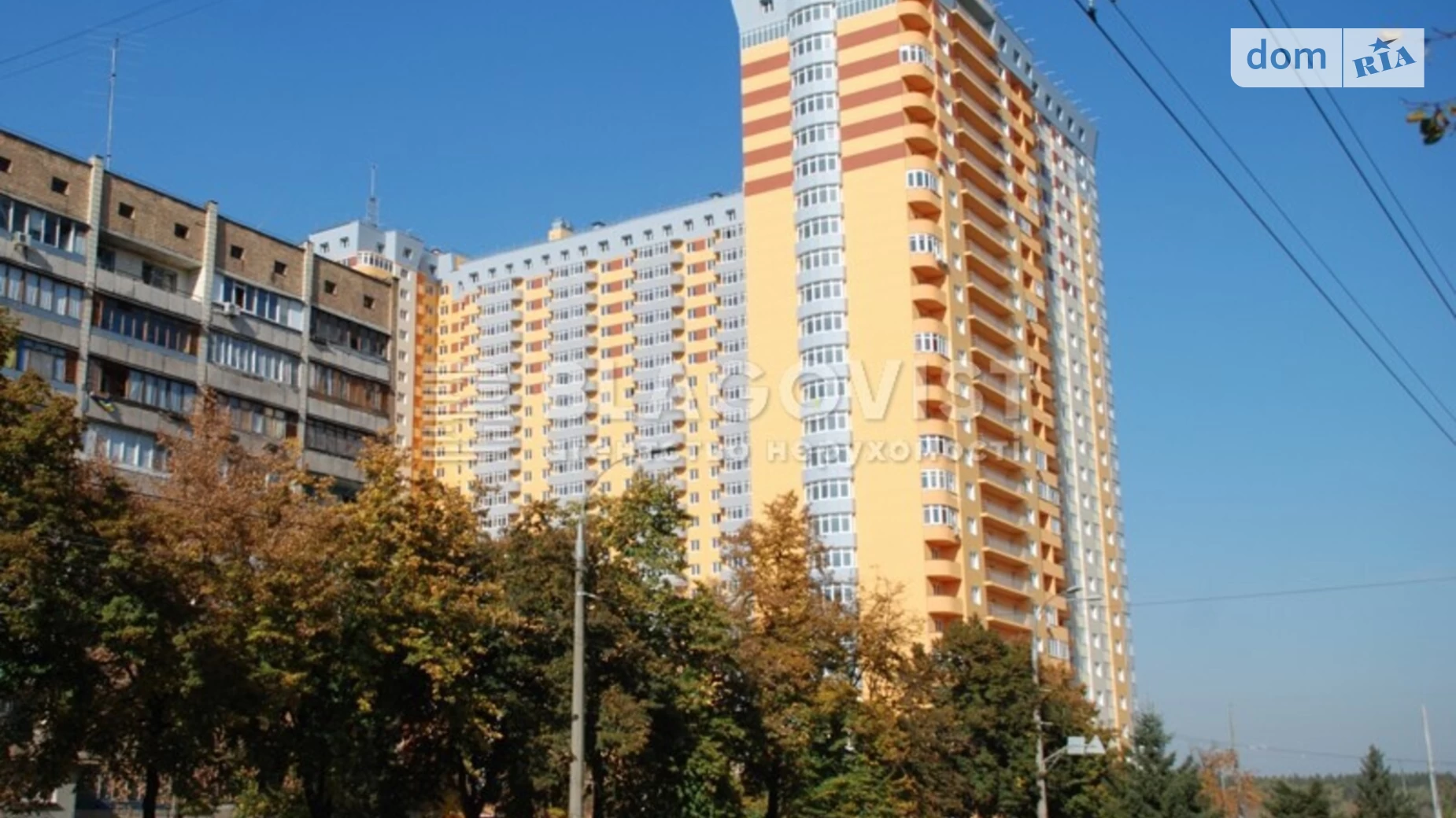 Продается 3-комнатная квартира 110 кв. м в Киеве, ул. Юрия Кондратюка, 5 - фото 2