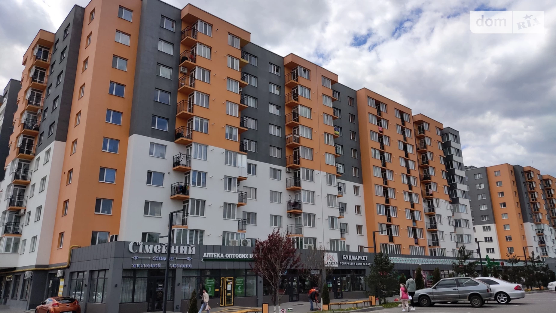 Продається 1-кімнатна квартира 49 кв. м у Вінницьких Хуторах, Немирівське шосе - фото 4