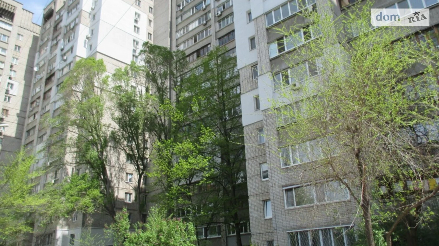 Продається 2-кімнатна квартира 54 кв. м у Дніпрі, Запорізьке шосе