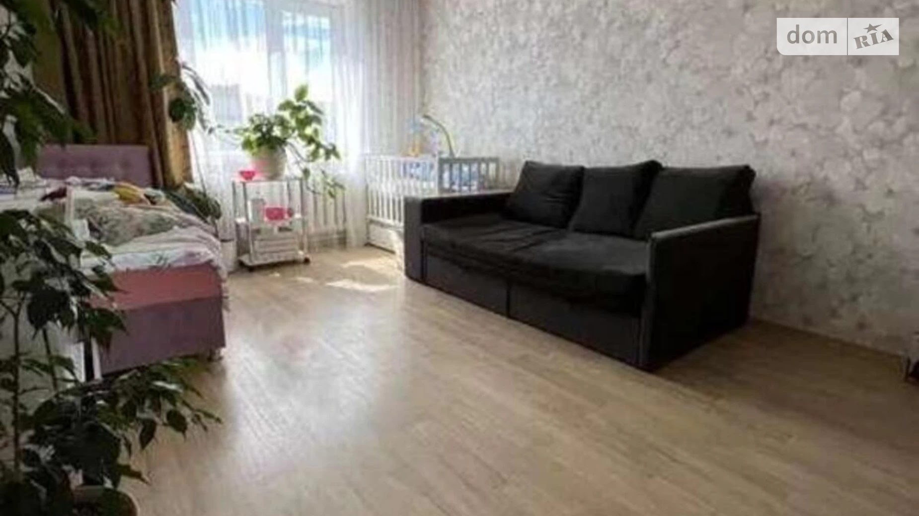 Продается 1-комнатная квартира 37 кв. м в Киеве, ул. Докии Гуменной(Юрия Смолича), 6 - фото 3