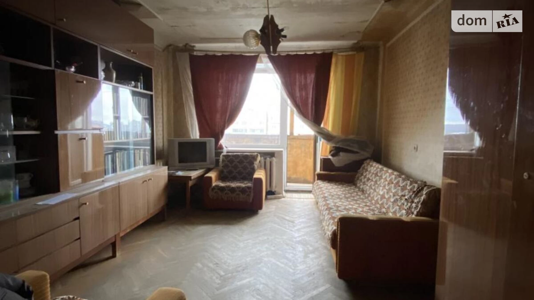Продается 2-комнатная квартира 46 кв. м в Харькове, ул. Двадцать Третьего Августа, 39