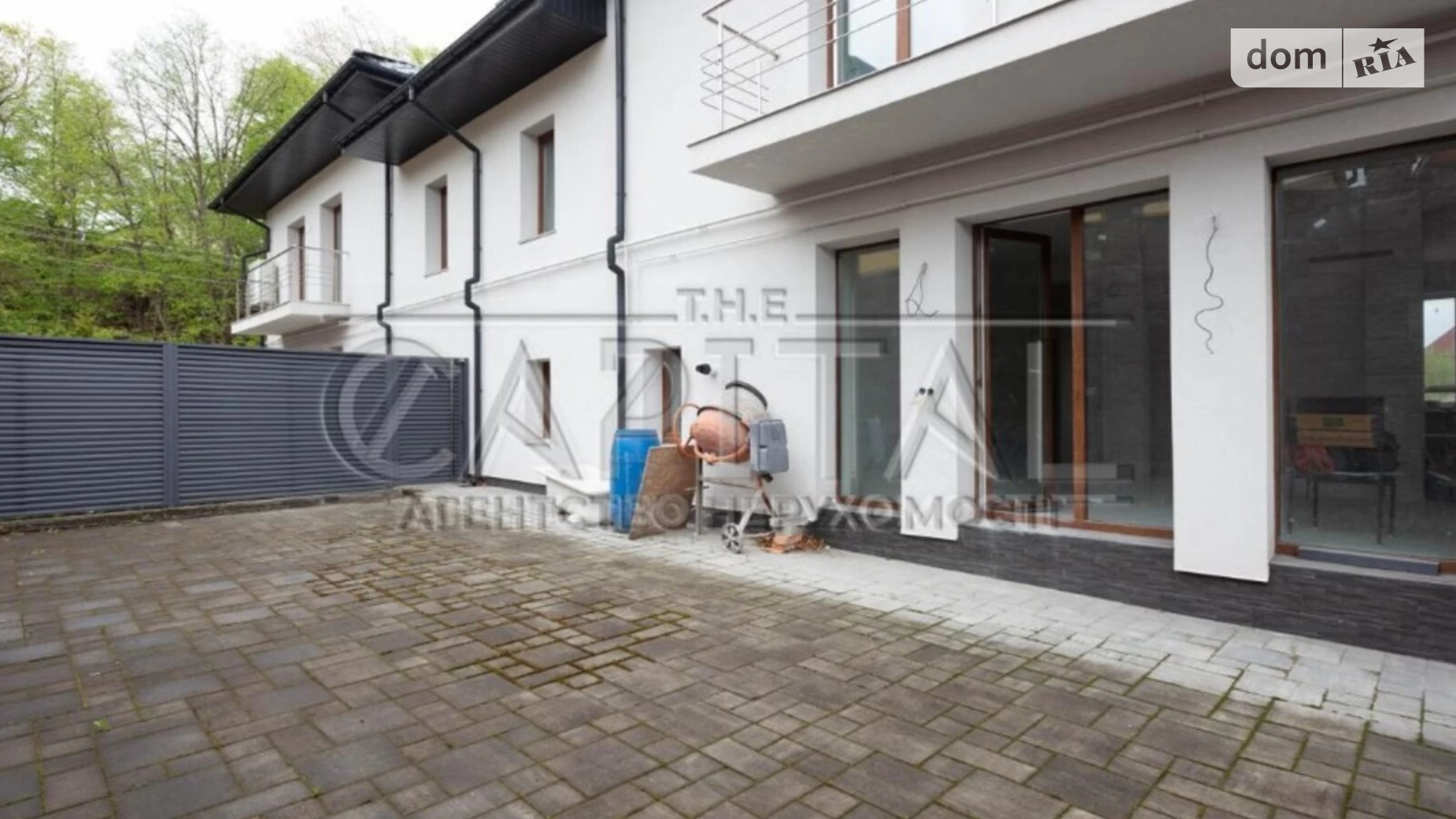 Продается дом на 3 этажа 185 кв. м с камином, цена: 190000 $ - фото 3