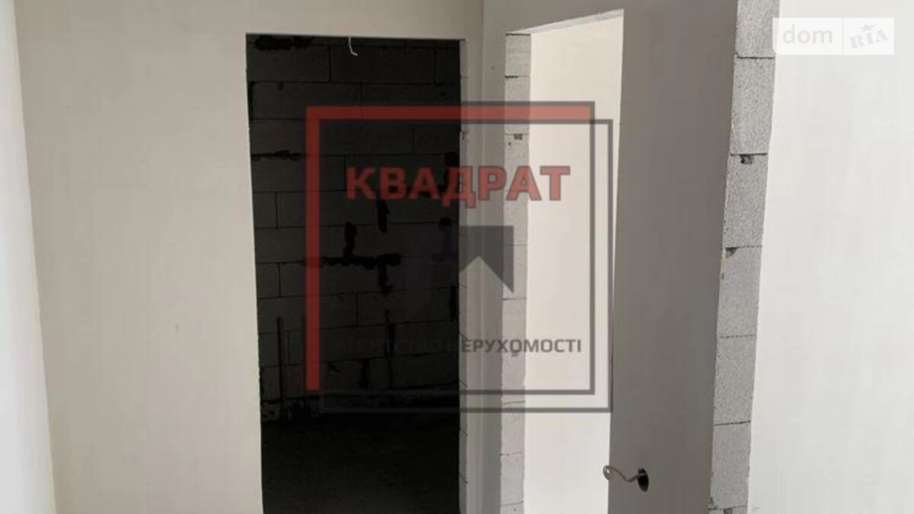 Продається 1-кімнатна квартира 41 кв. м у Полтаві, вул. Башкирцевої Марії