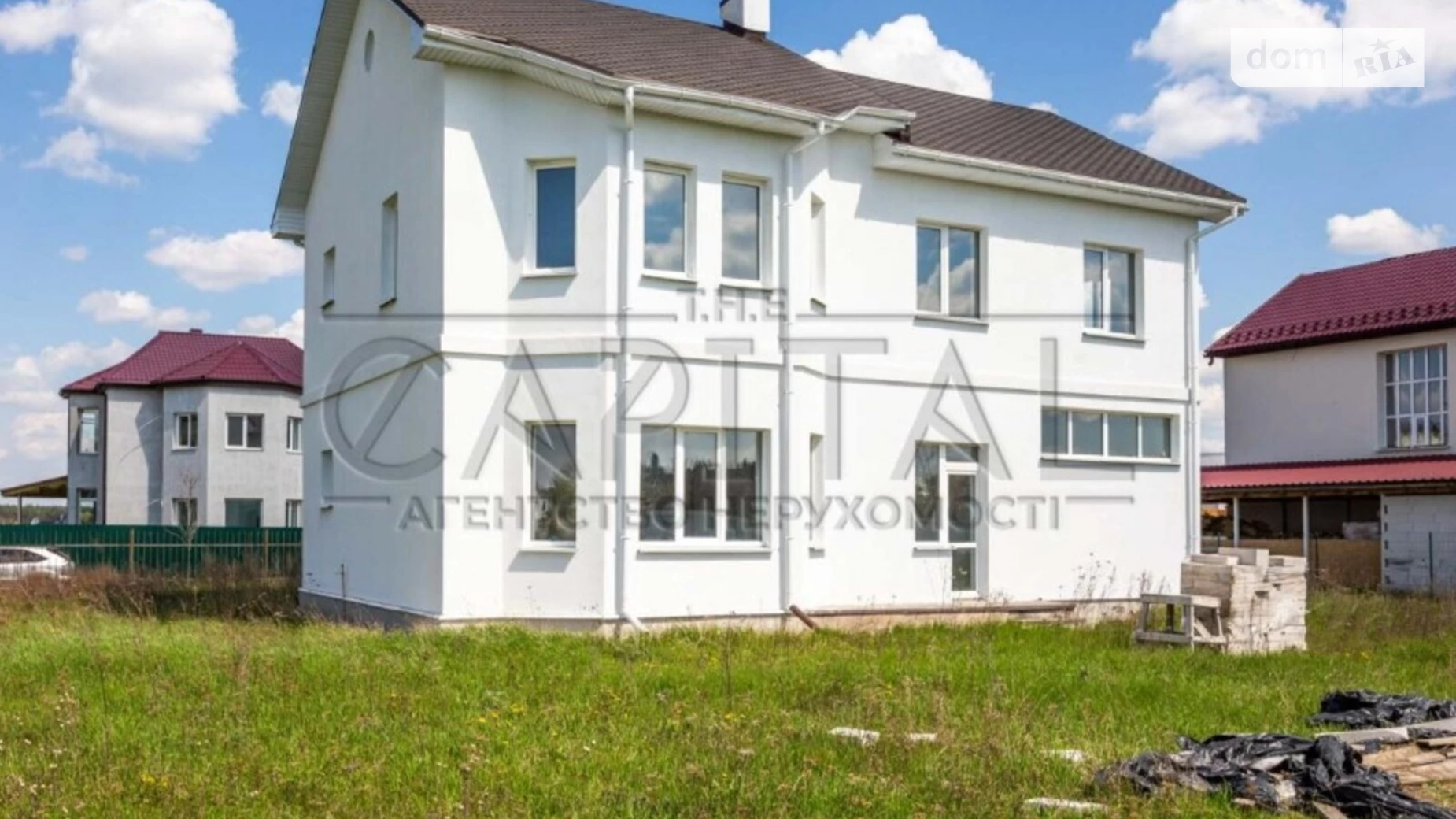 Продается дом на 2 этажа 199 кв. м с террасой, цена: 166000 $ - фото 2