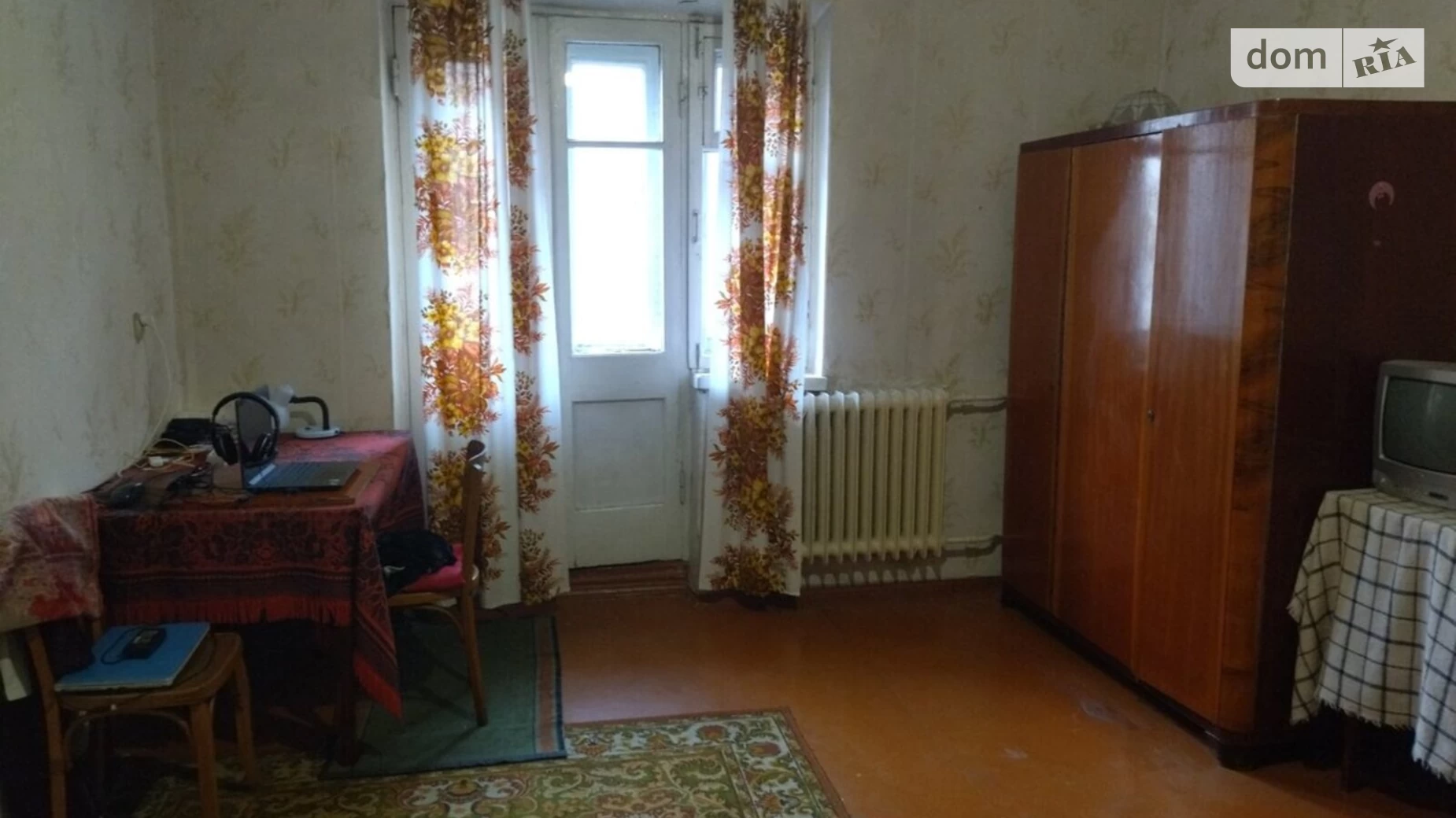 2-комнатная квартира 45 кв. м в Запорожье, просп. Соборный, 177