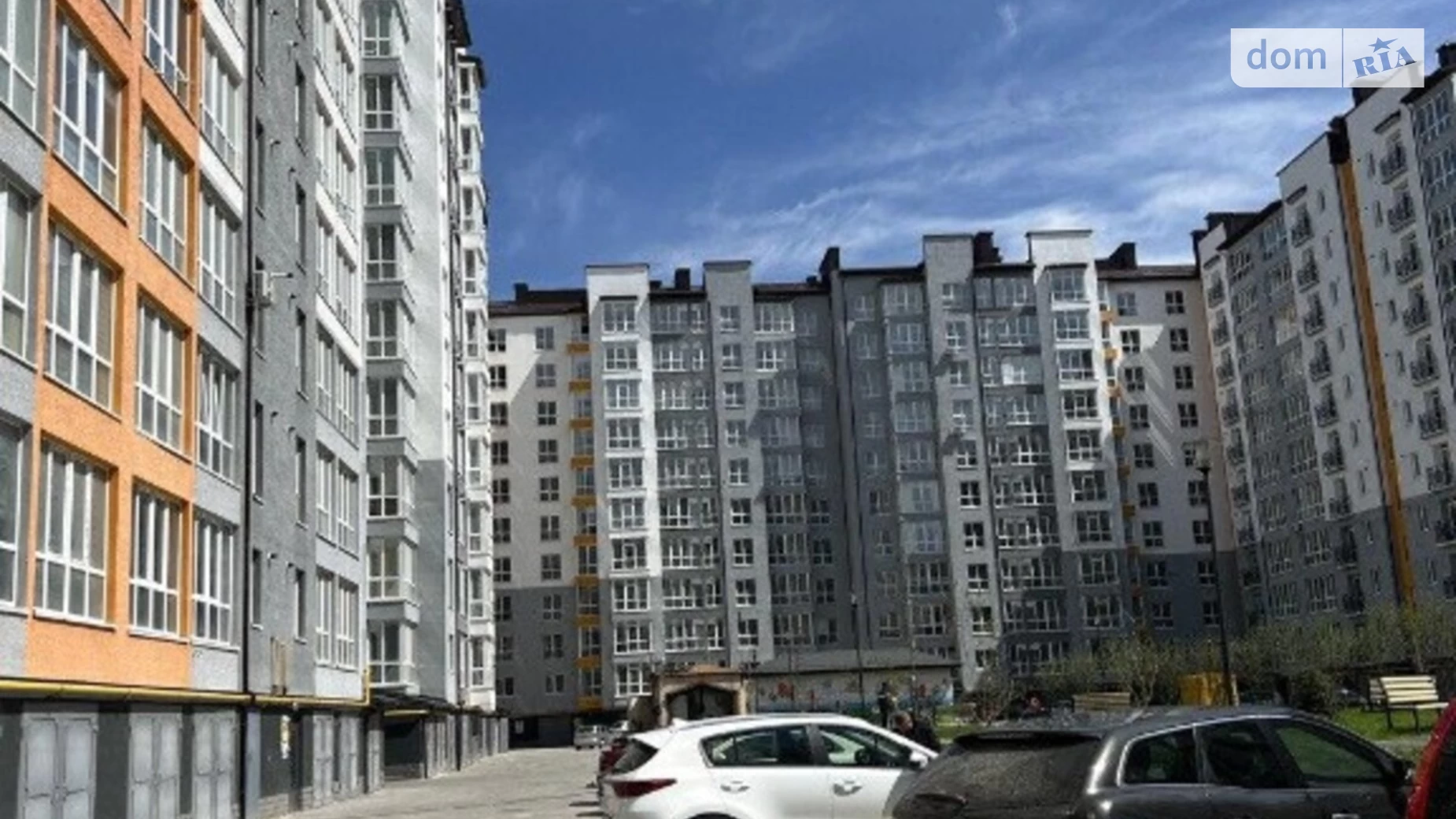 Продается 1-комнатная квартира 41.2 кв. м в Ивано-Франковске, ул. Химиков, 35 - фото 3
