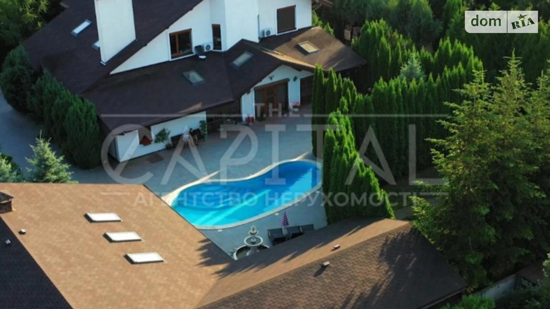 Продается дом на 2 этажа 520 кв. м с бассейном, цена: 900000 $ - фото 4