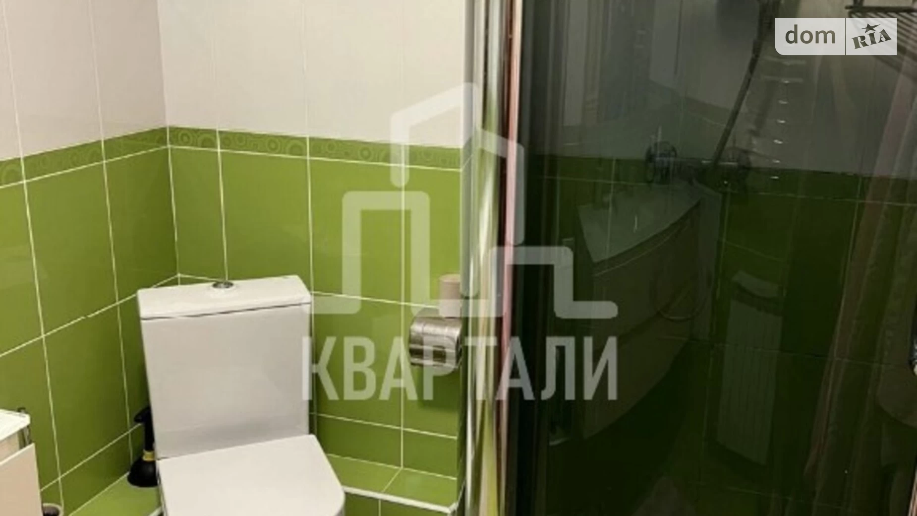 Продается 3-комнатная квартира 93 кв. м в Киеве, ул. Урловская, 15