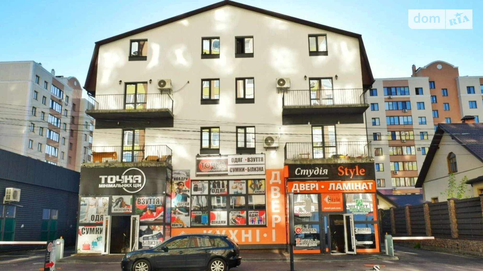 Продається 1-кімнатна квартира 33 кв. м у Софіївській Борщагівці, вул. Академіка Шалімова, 82