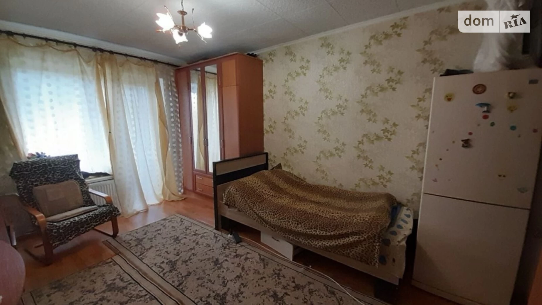 Продається 1-кімнатна квартира 27 кв. м у Одесі, вул. Червона
