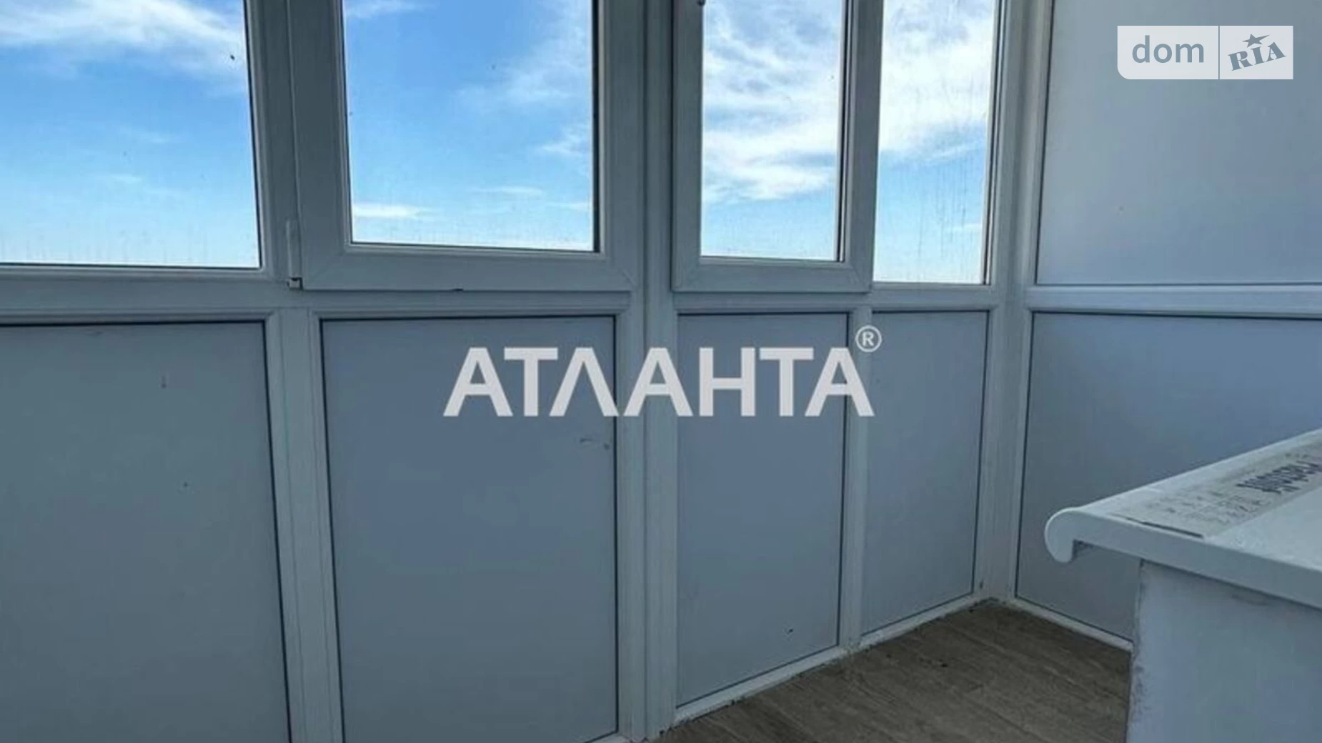 Продается 1-комнатная квартира 35.6 кв. м в Одессе, ул. Люстдорфская дорога, 100Г - фото 2