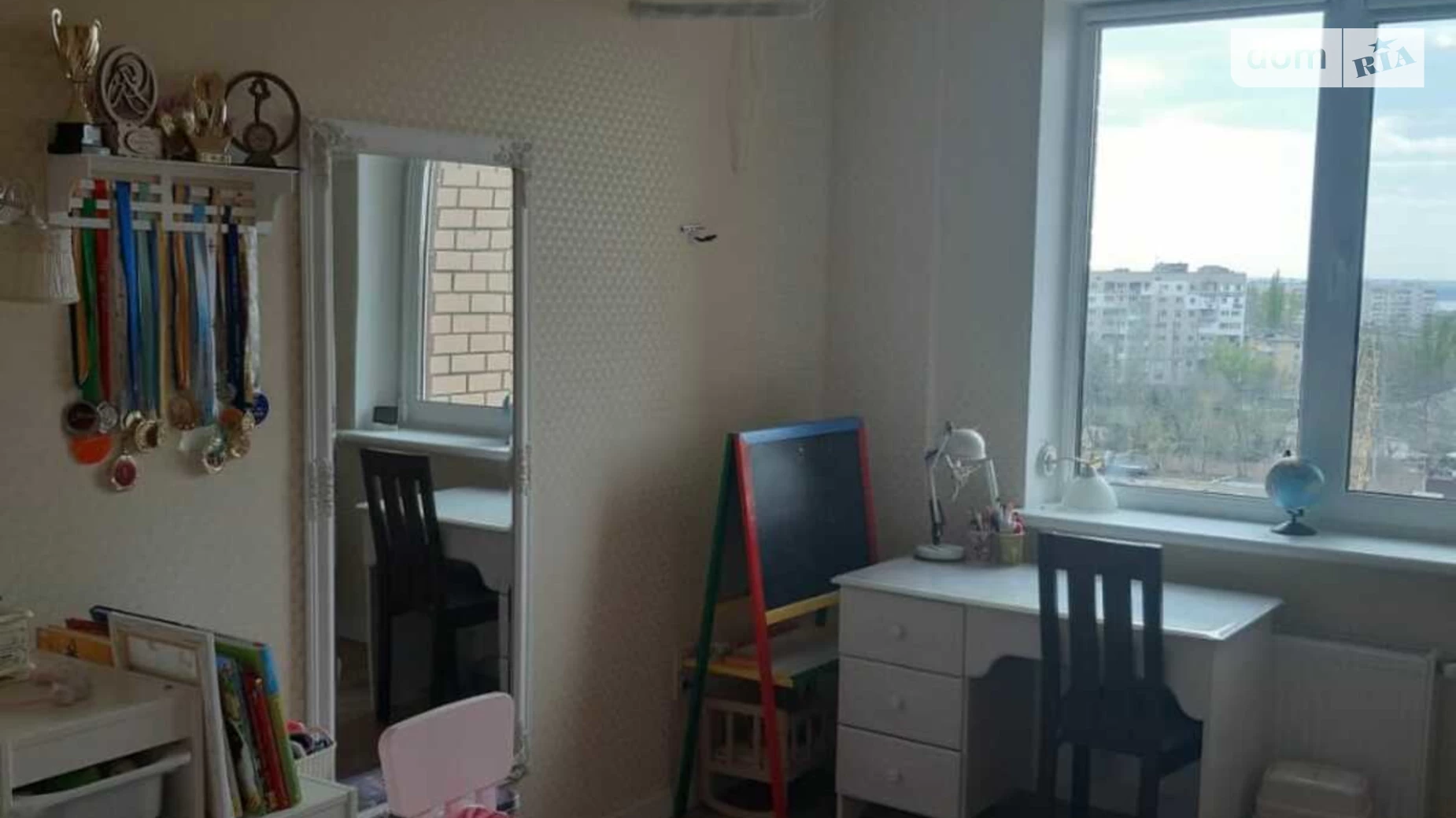 Продается 3-комнатная квартира 93.2 кв. м в Одессе, ул. Школьная - фото 5