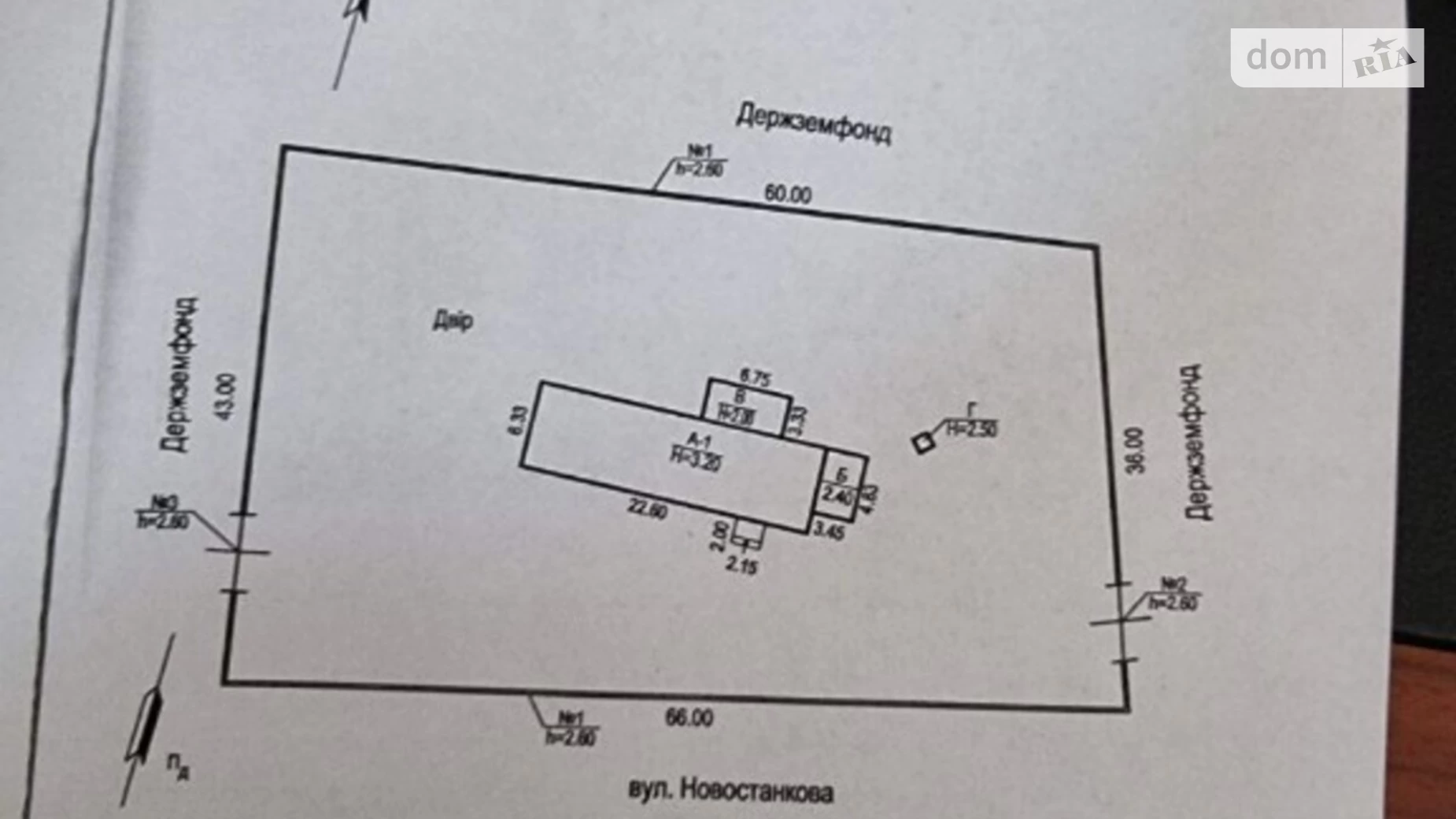 Продается земельный участок 25 соток в Днепропетровской области, цена: 40000 $ - фото 2