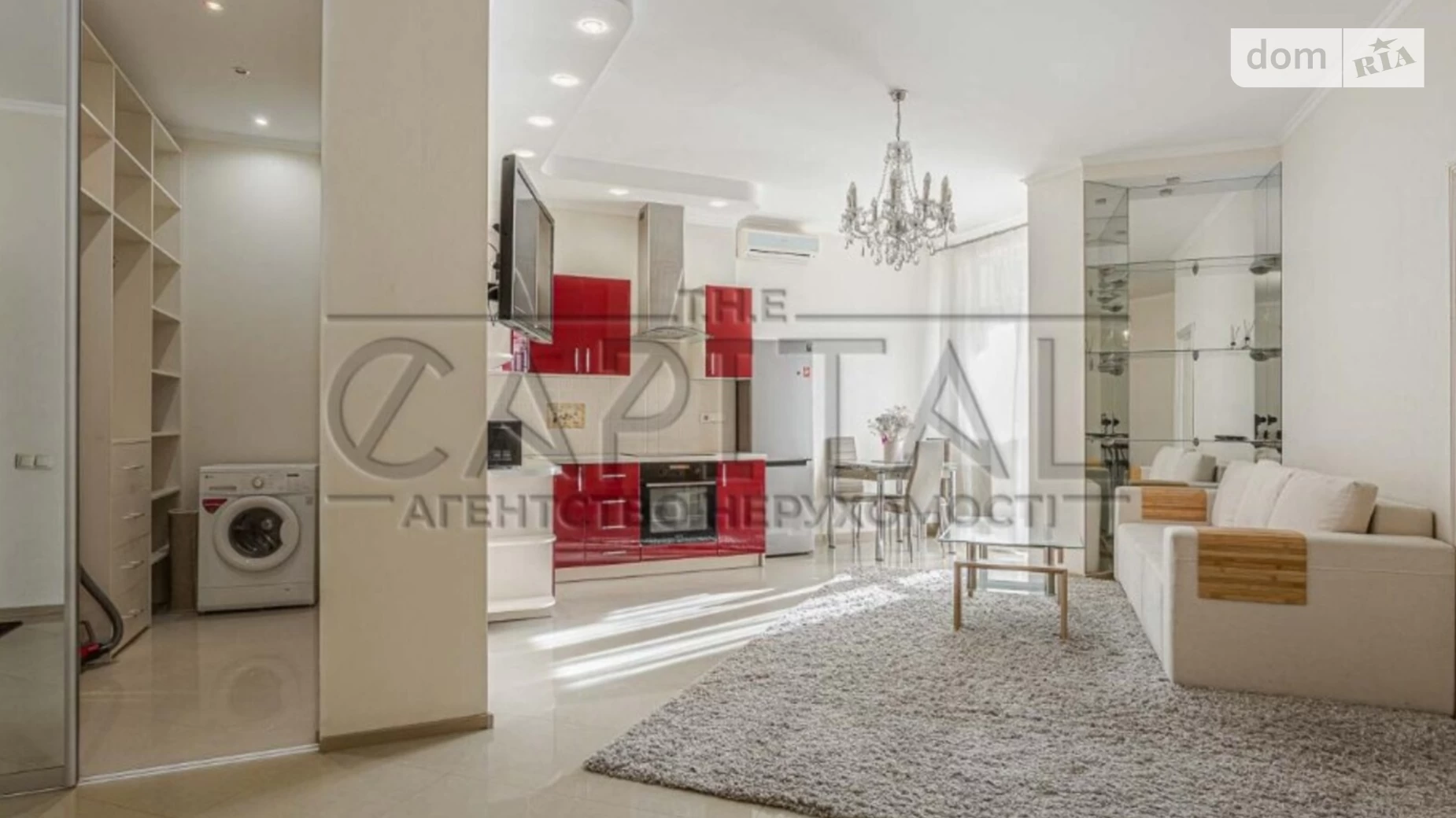 Продается 3-комнатная квартира 72 кв. м в Киеве, ул. Коновальца Евгения, 44А - фото 2