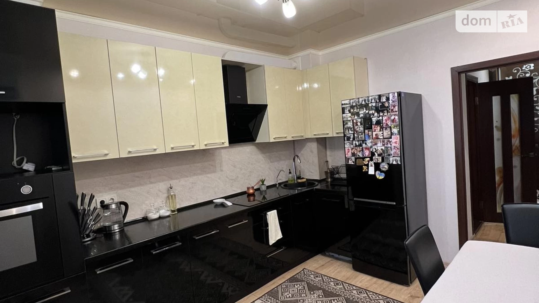 Продається 2-кімнатна квартира 68.5 кв. м у Одесі, вул. Академіка Сахарова, 36 - фото 2