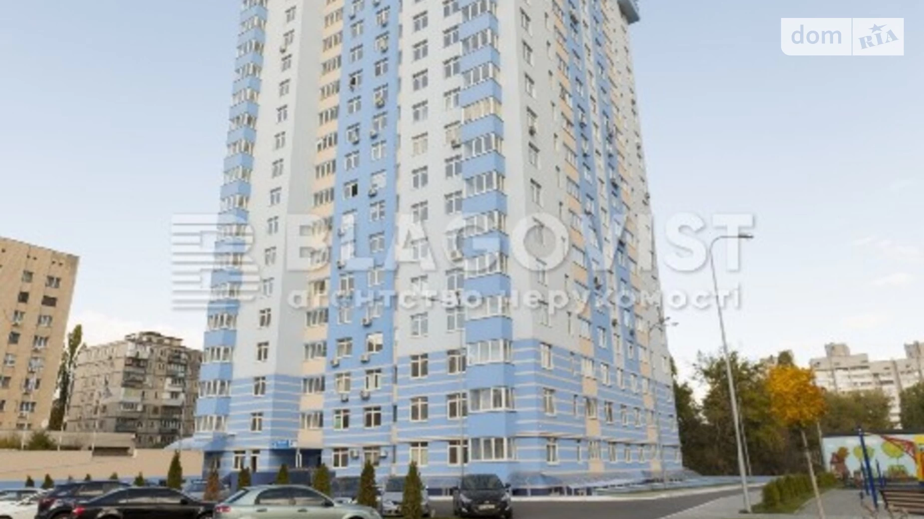 Продается 1-комнатная квартира 54 кв. м в Киеве, ул. Богдановская, 7 - фото 3