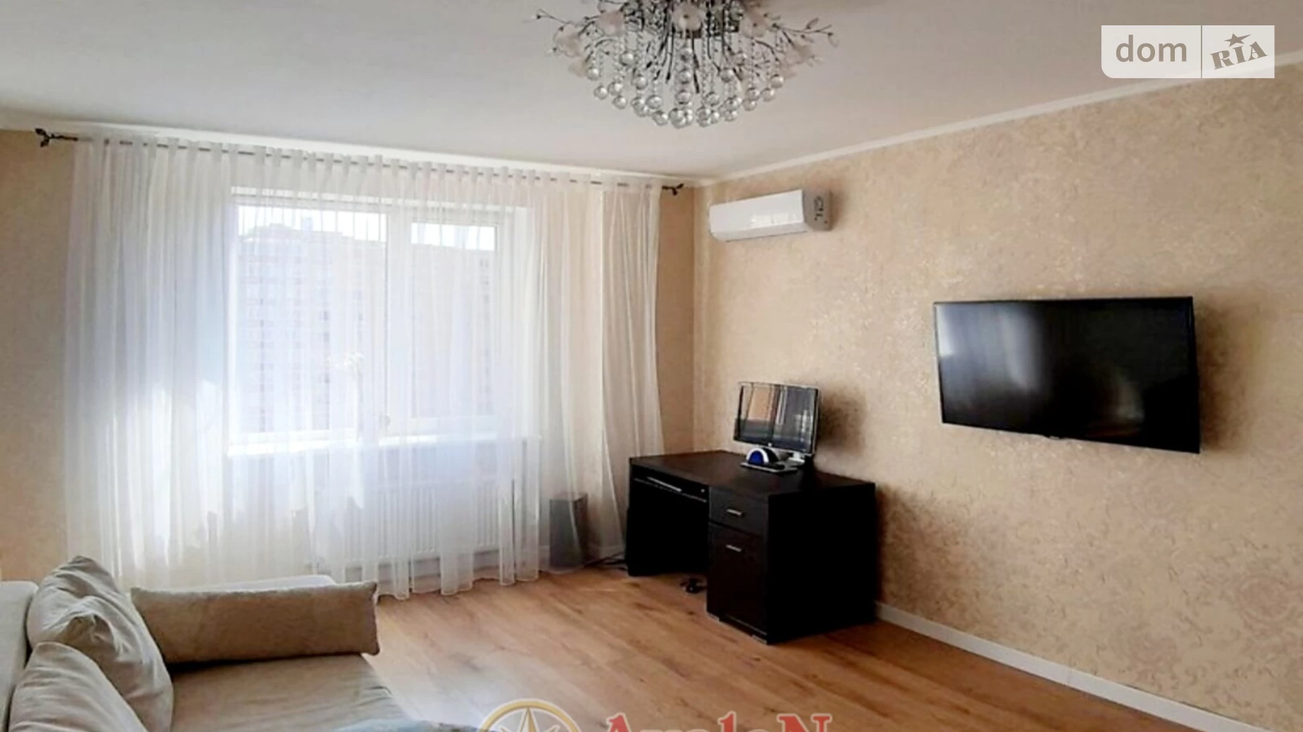 Продается 3-комнатная квартира 93 кв. м в Одессе, ул. Школьная, 35 - фото 4