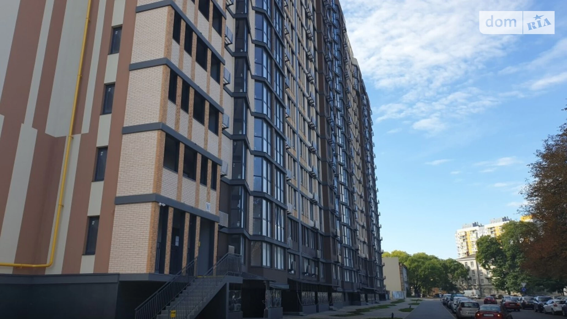 Продається 2-кімнатна квартира 67.3 кв. м у Одесі, вул. Прохоровська, 40 корпус 6 - фото 3