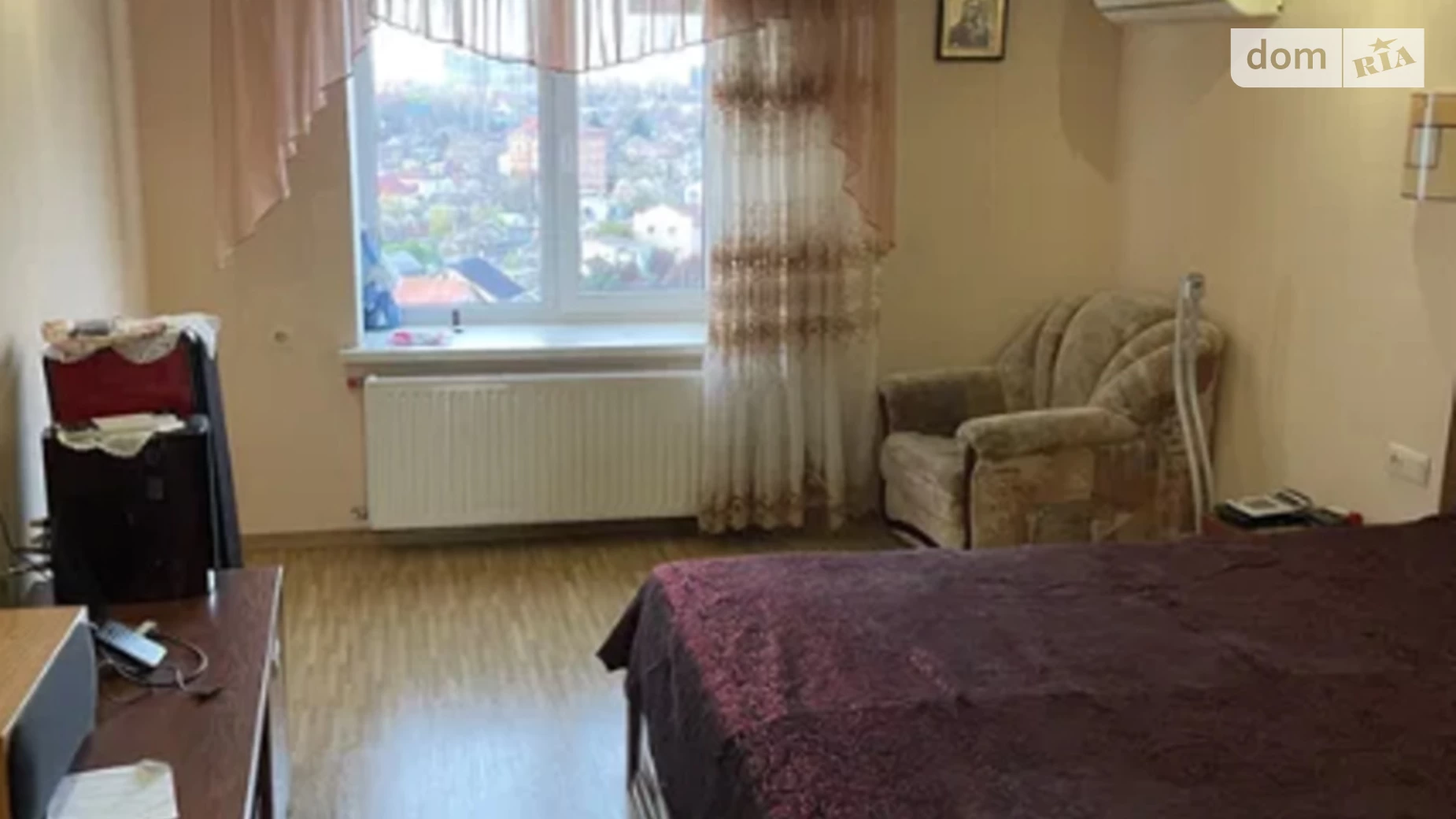 Продается 2-комнатная квартира 52 кв. м в Одессе, ул. Бабаджаняна Маршала, 68/1 - фото 2