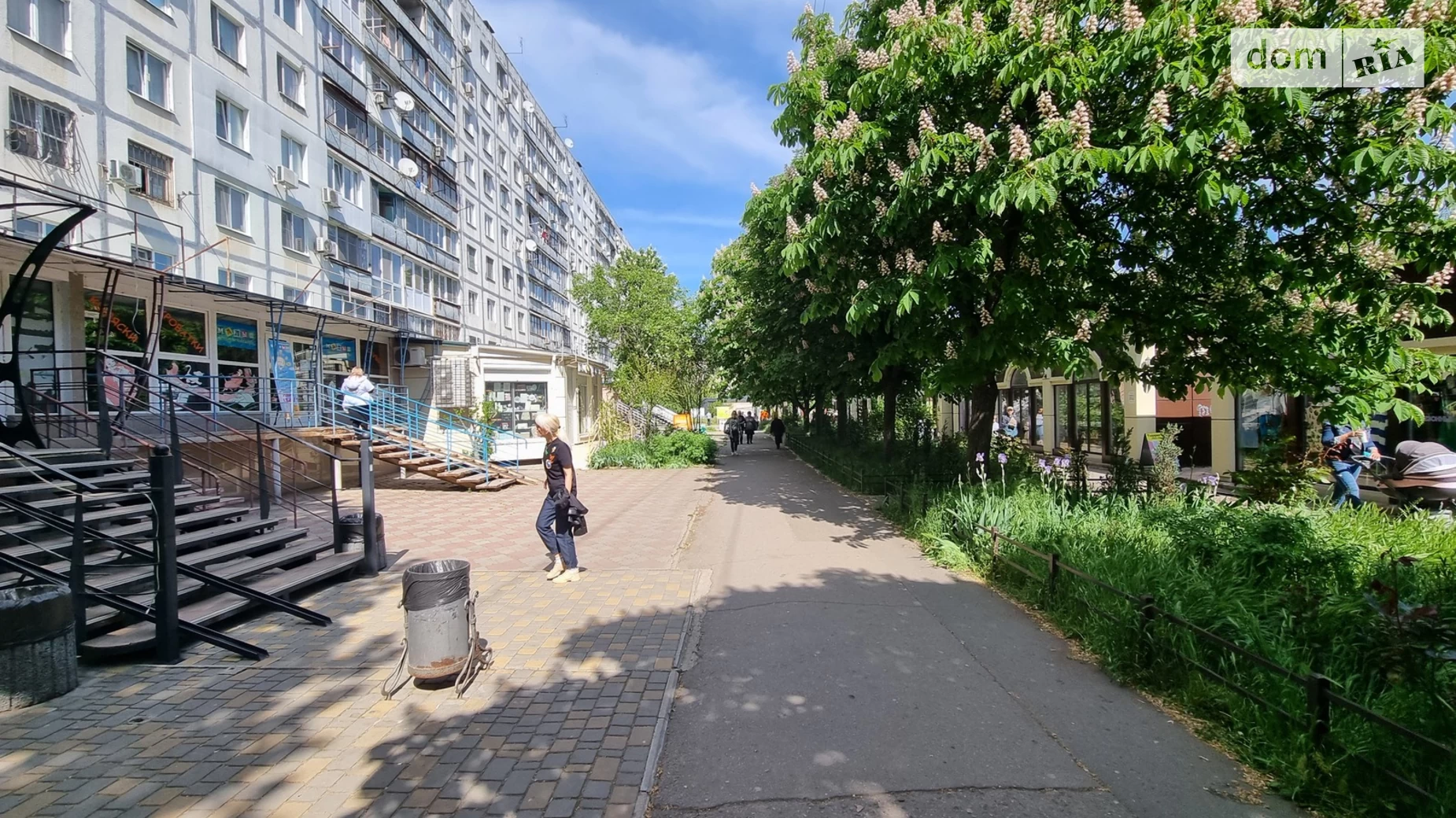 Продається приміщення вільного призначення 80 кв. м в 9-поверховій будівлі, цена: 130000 $ - фото 2
