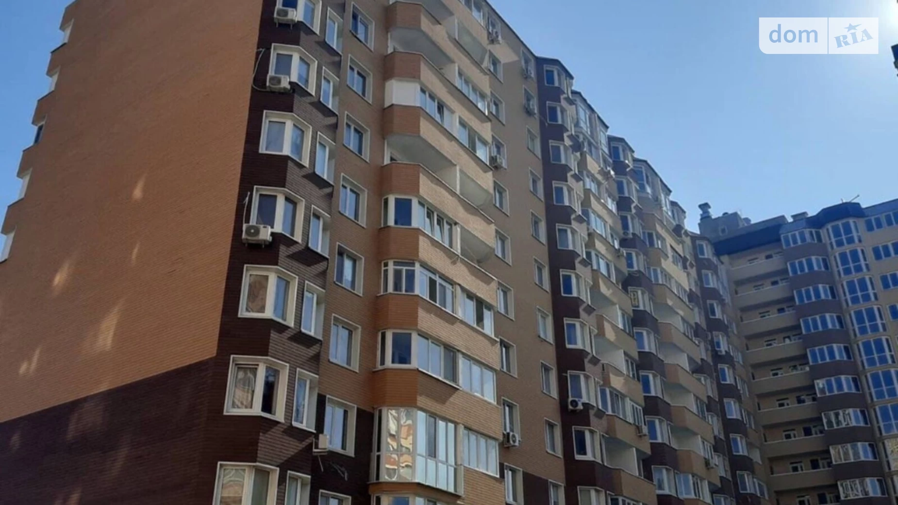 Продается 1-комнатная квартира 35.7 кв. м в Одессе, ул. Паустовского