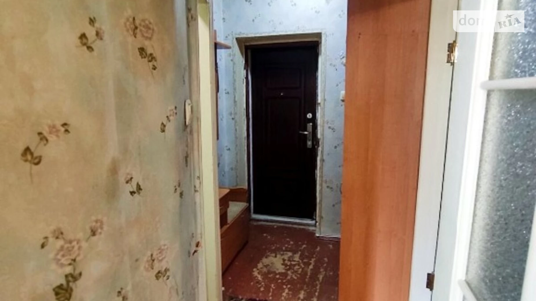 Продается 1-комнатная квартира 29.8 кв. м в Одессе, ул. Посмитного
