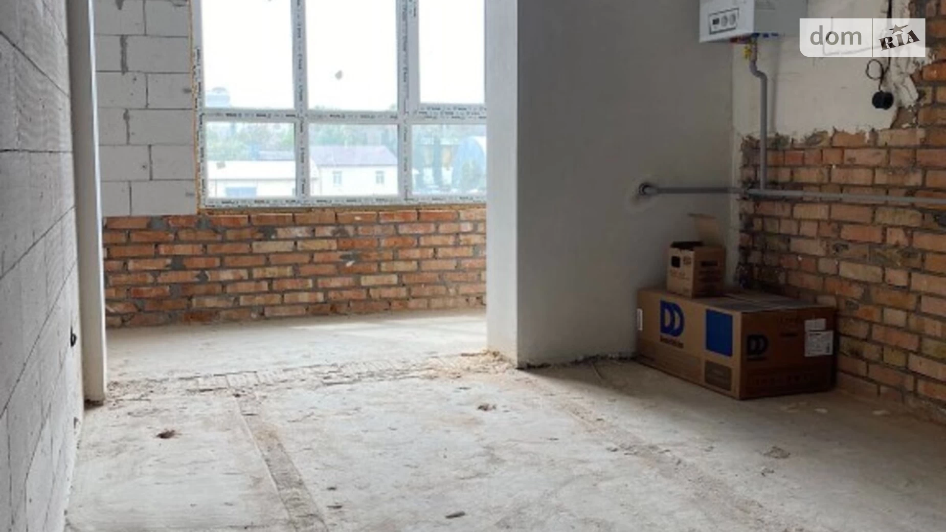 Продается 1-комнатная квартира 45 кв. м в Хмельницком, ул. Озерная, 14/1 - фото 3