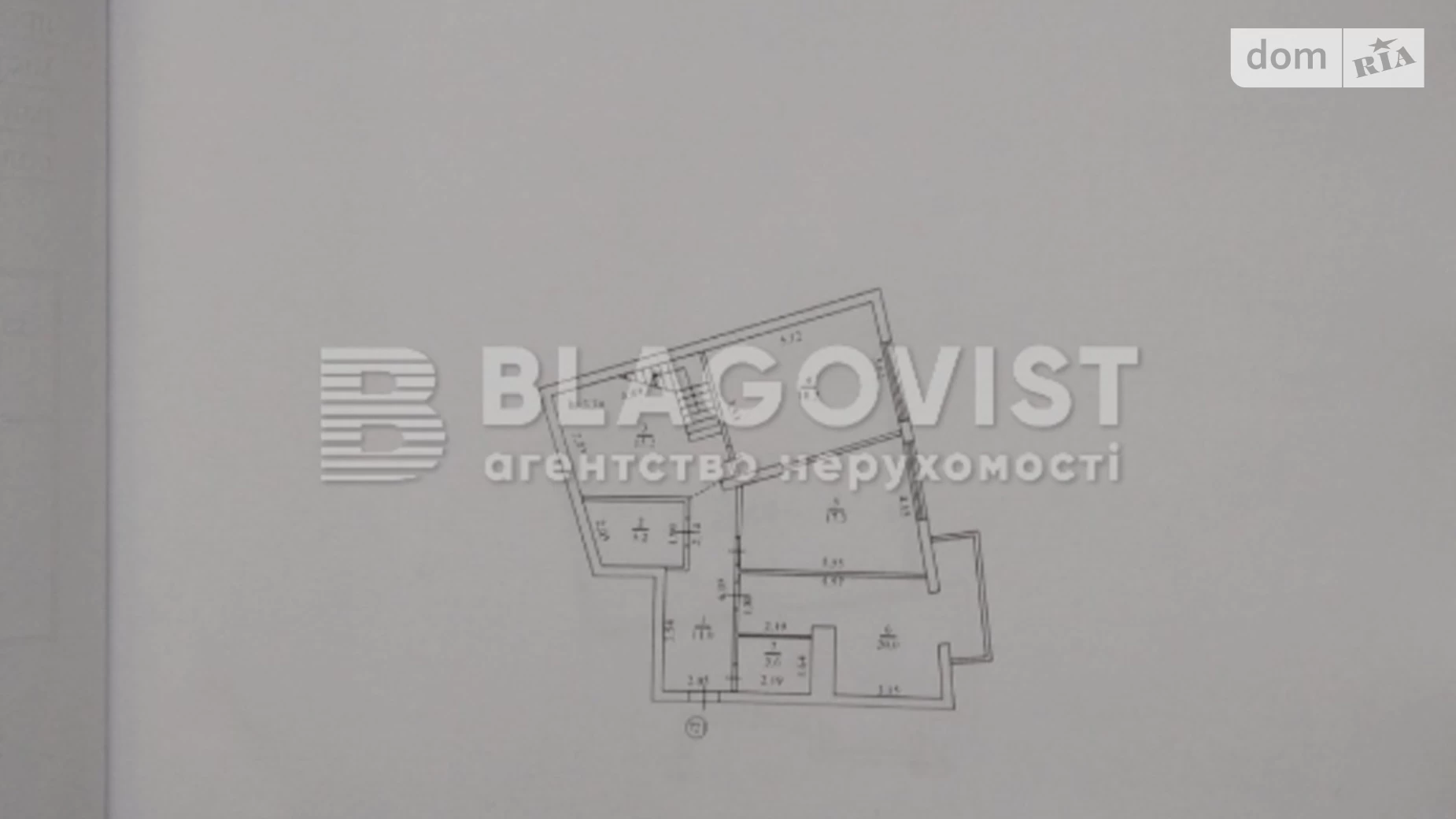 Продается 3-комнатная квартира 183 кв. м в Киеве, просп. Владимира Ивасюка, 2Д