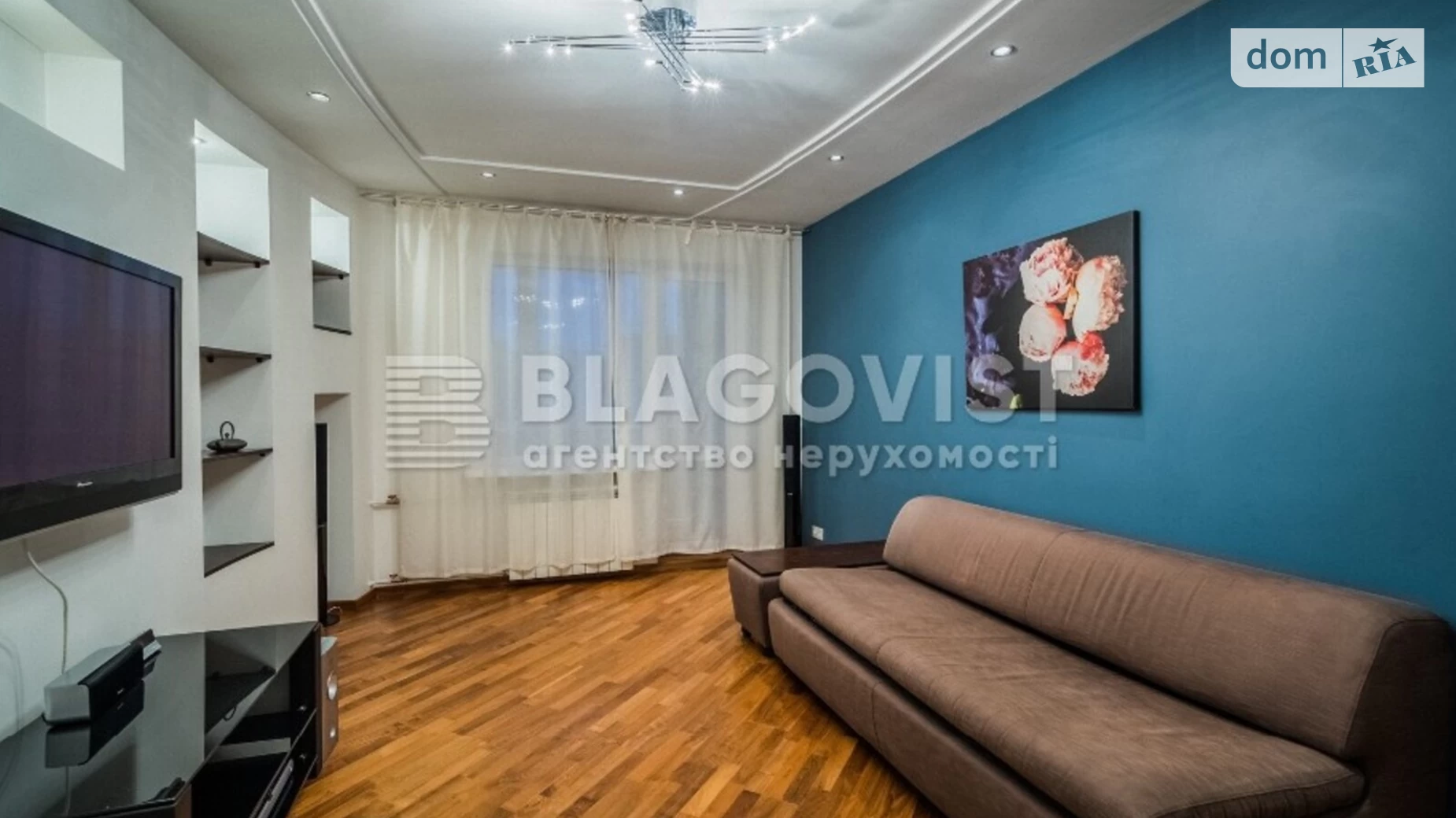 Продается 3-комнатная квартира 72 кв. м в Киеве, ул. Приозерная, 10В - фото 4