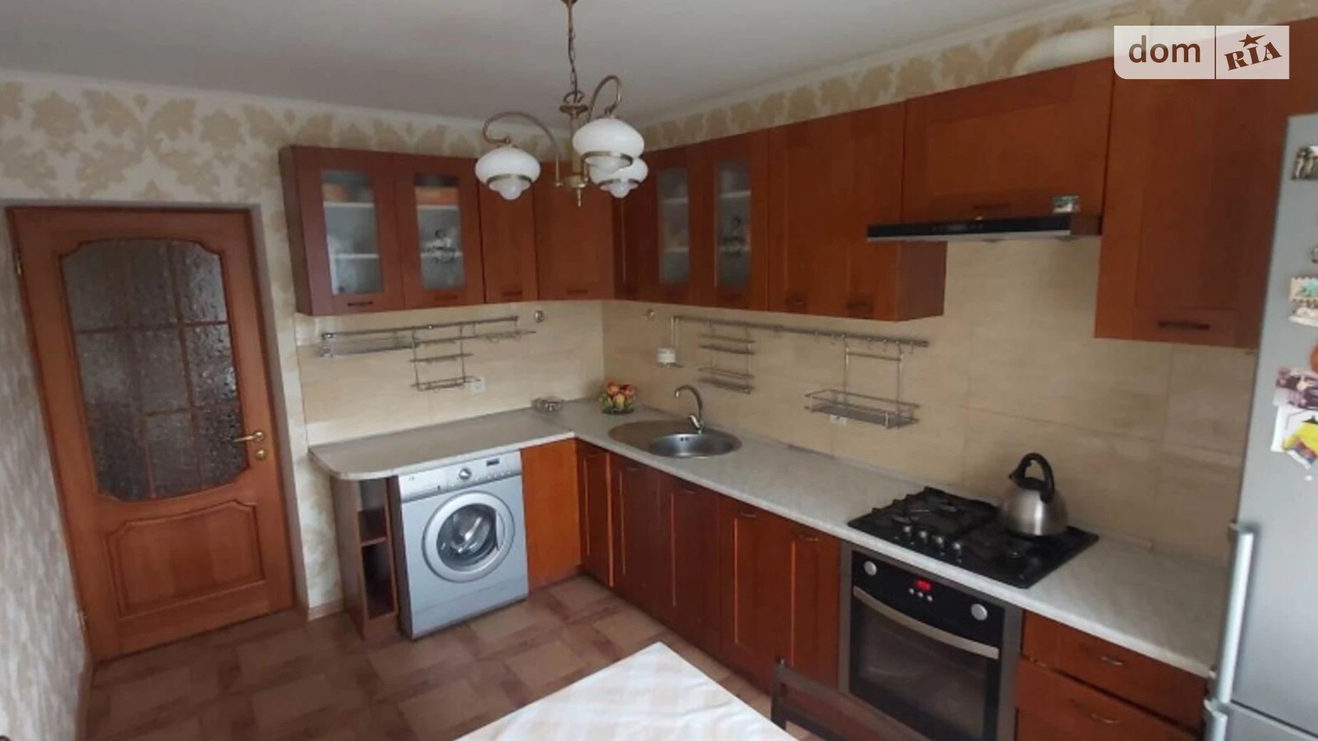 Продается 4-комнатная квартира 79.3 кв. м в Черноморске, просп. Мира(Ленина ул.) - фото 2