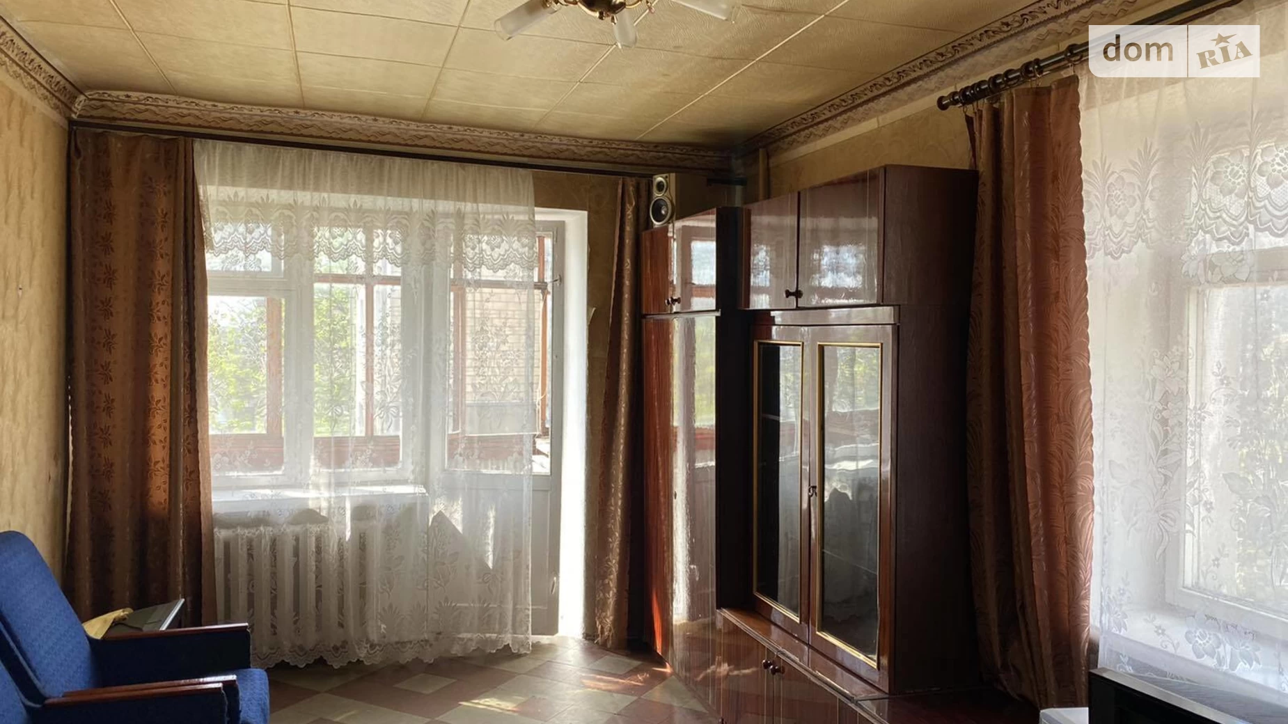 Продается 1-комнатная квартира 32 кв. м в Хмельницком, вул. Каменецкая