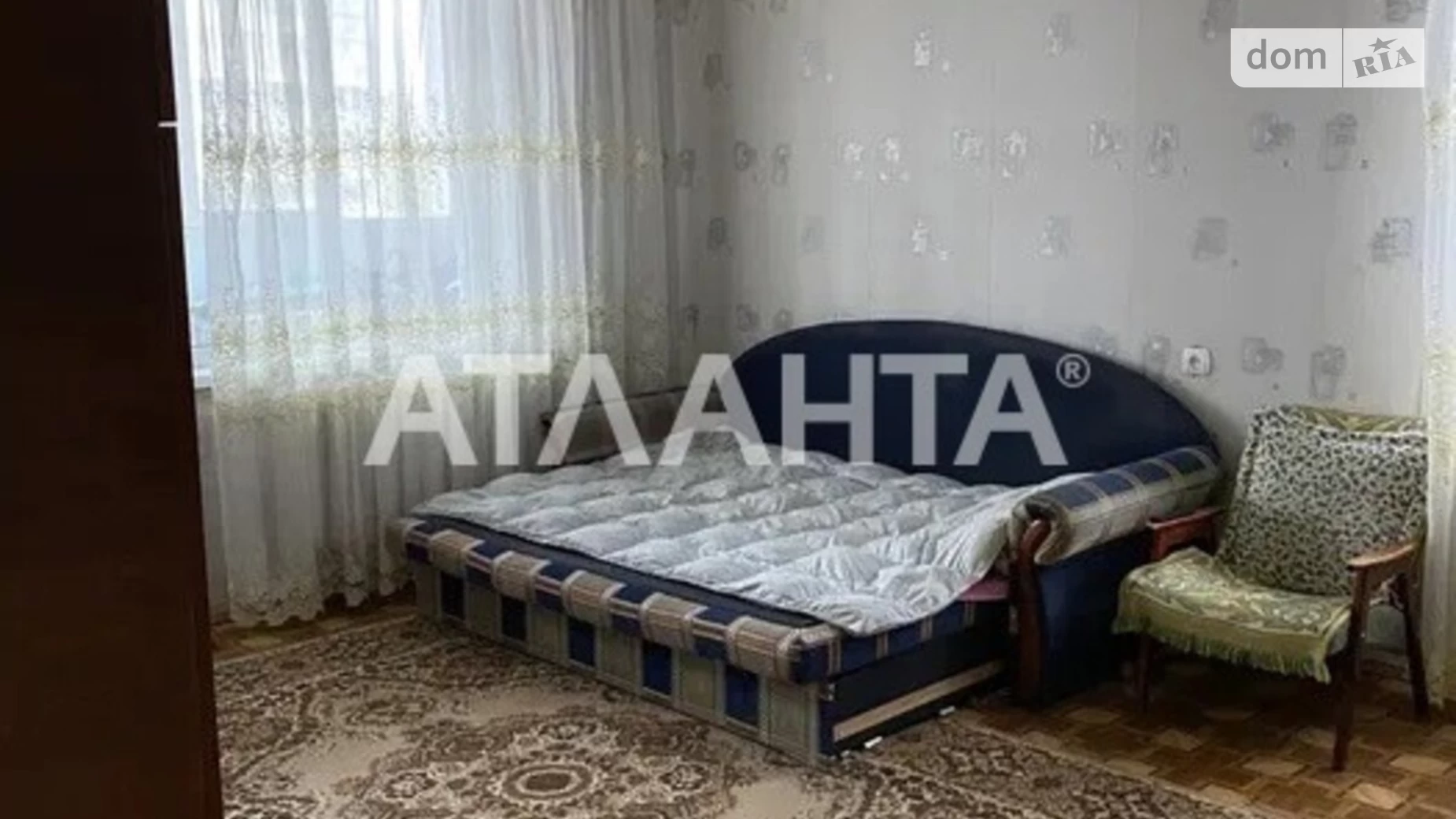 Продается 2-комнатная квартира 60 кв. м в Одессе, пер. Академика Вильямса