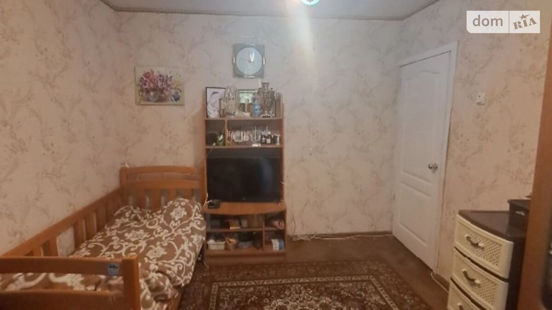 Продается 2-комнатная квартира 46 кв. м в Одессе, ул. Жолио-Кюри, 36