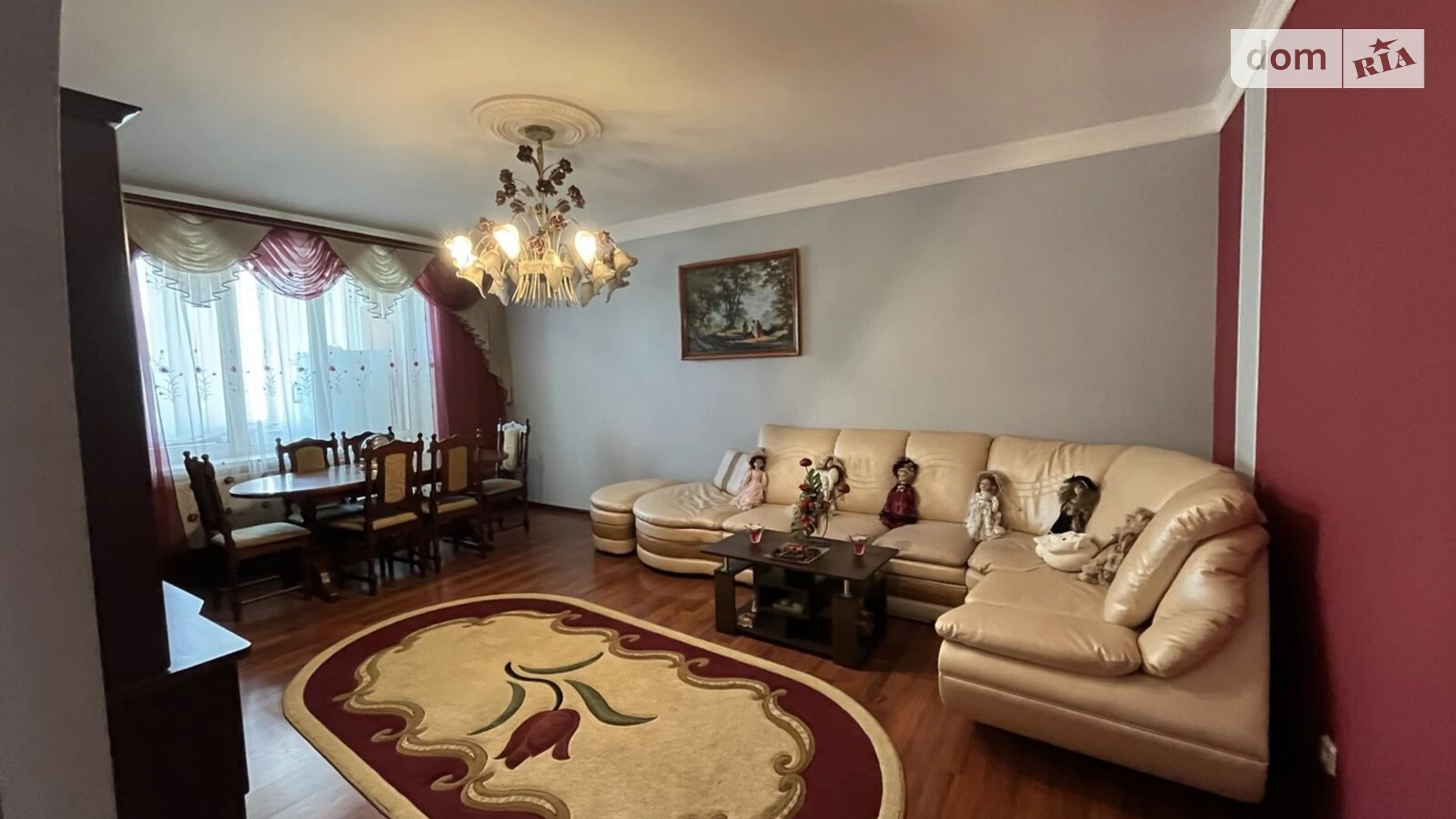 3-комнатная квартира 99 кв. м в Тернополе, цена: 90000 $ - фото 2