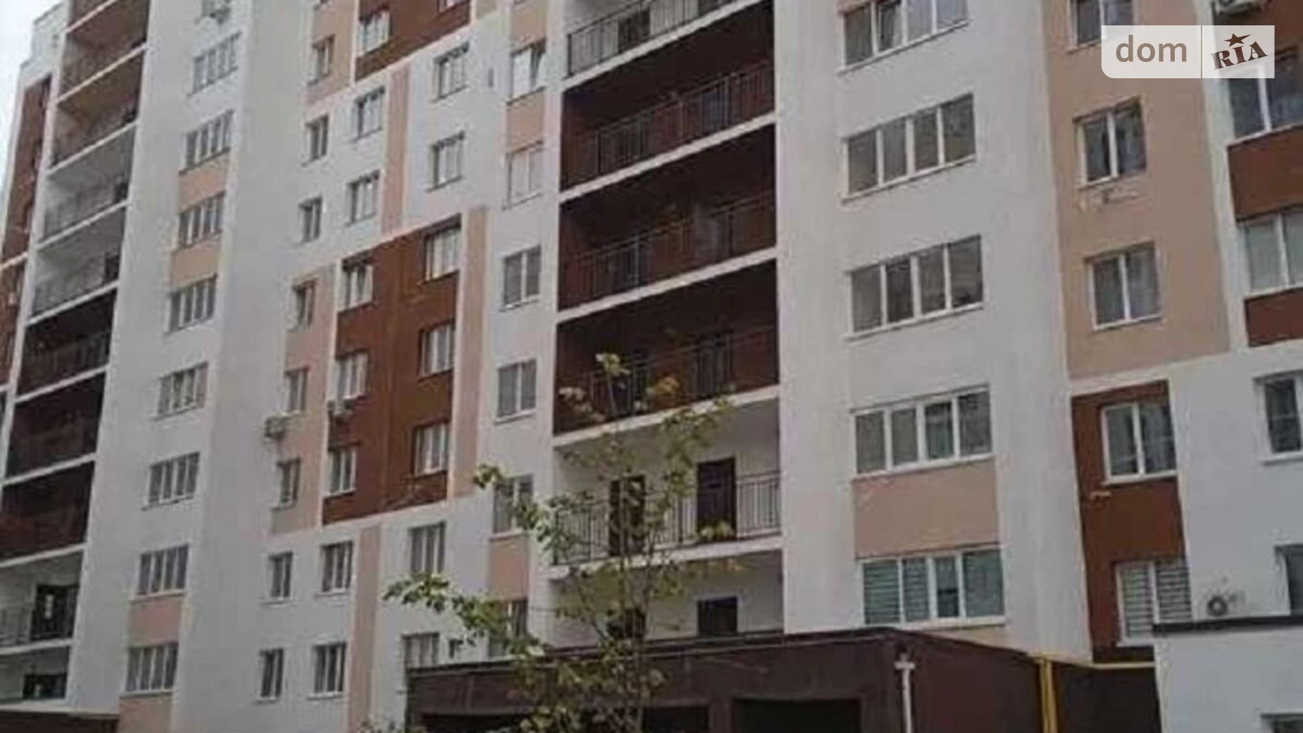 Продается 2-комнатная квартира 62 кв. м в Вишневом, ул. Машиностроителей, 23