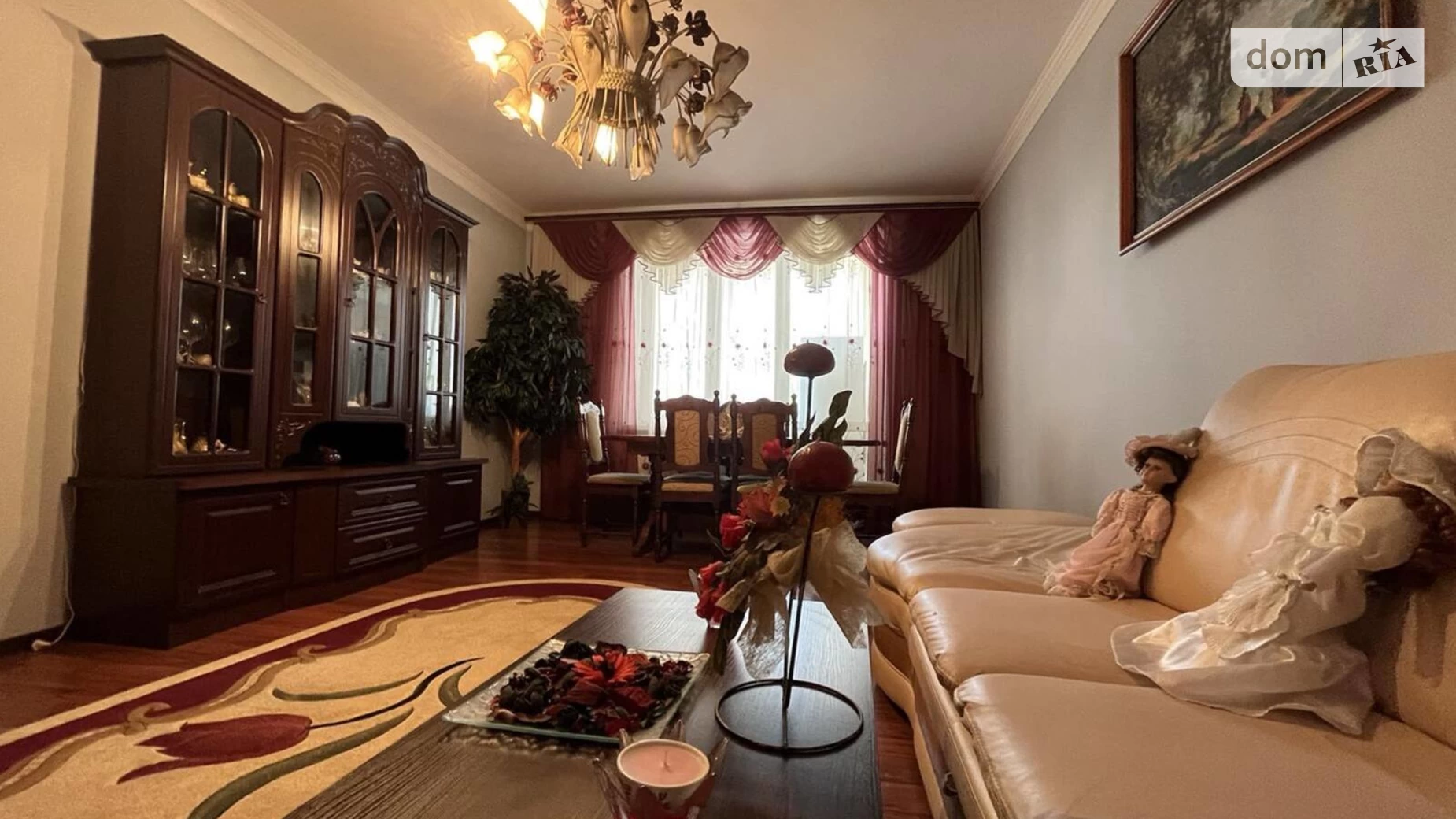 3-комнатная квартира 98 кв. м в Тернополе, ул. Лепкого Богдана - фото 3