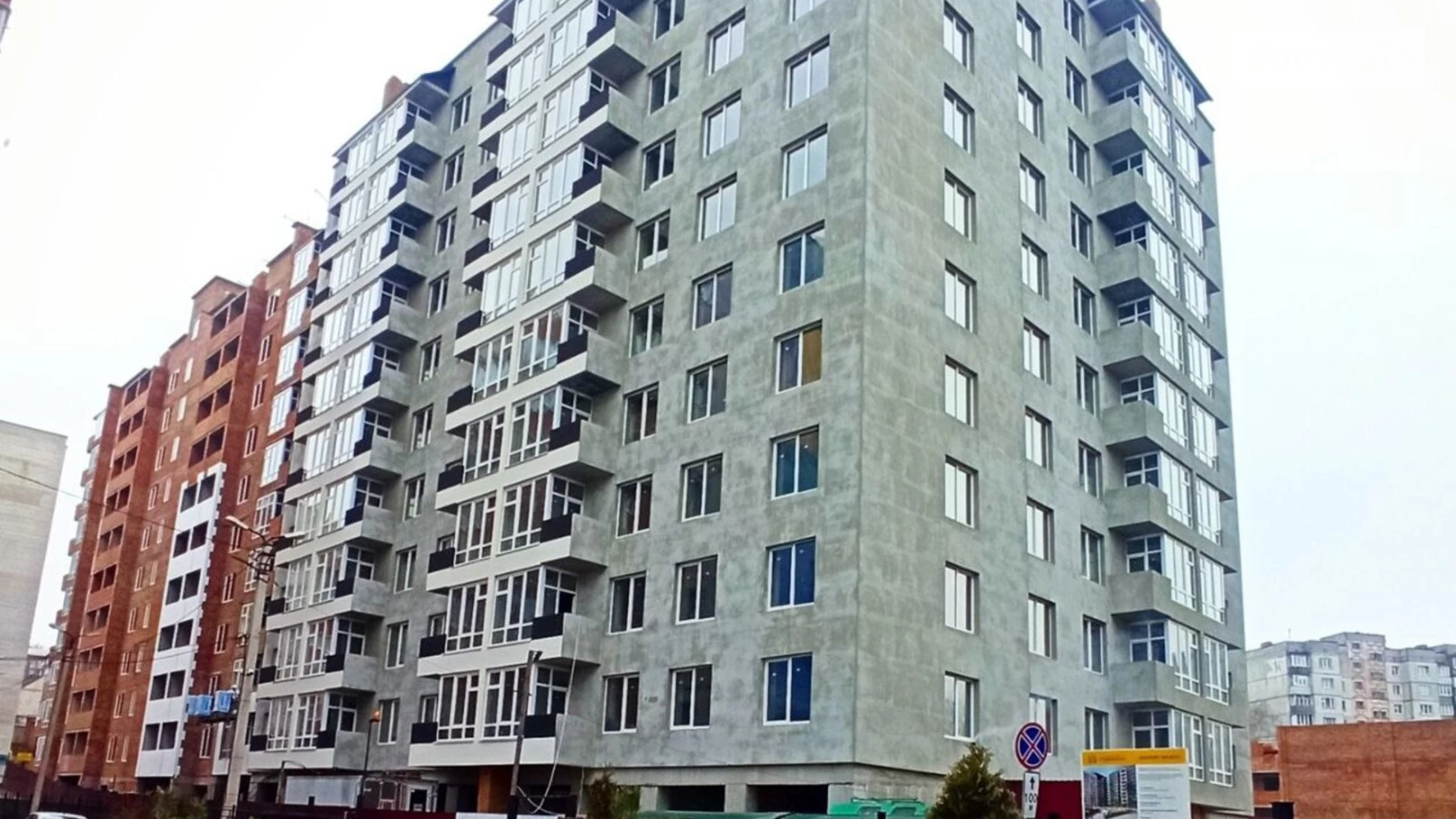 Продается 1-комнатная квартира 32 кв. м в Хмельницком, ул. Институтская