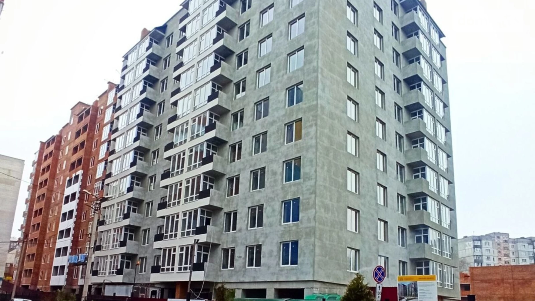 Продается 1-комнатная квартира 32 кв. м в Хмельницком, ул. Институтская - фото 4