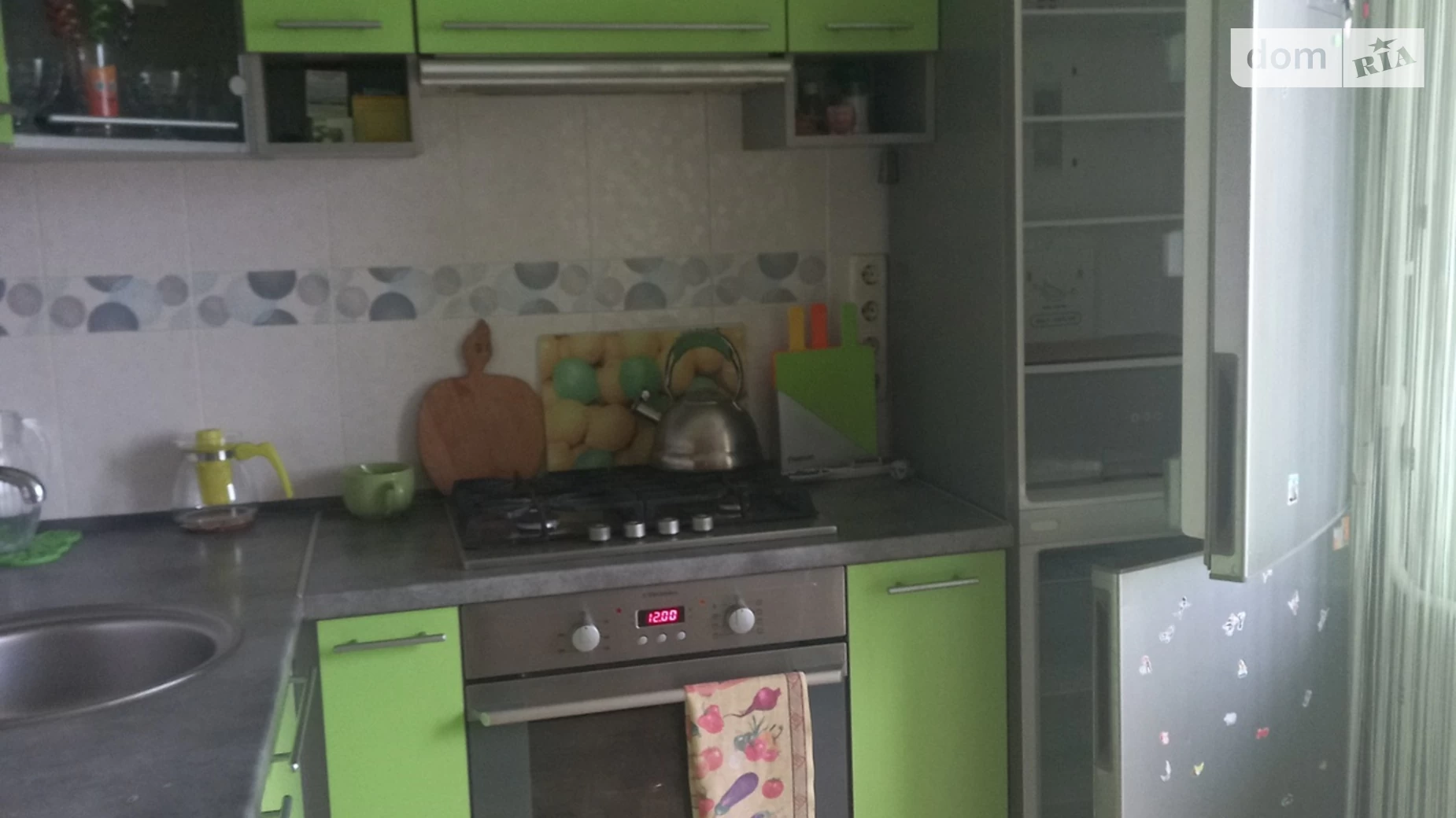 Сдается в аренду 1-комнатная квартира 40 кв. м в Харькове, ул. Роганская - фото 4