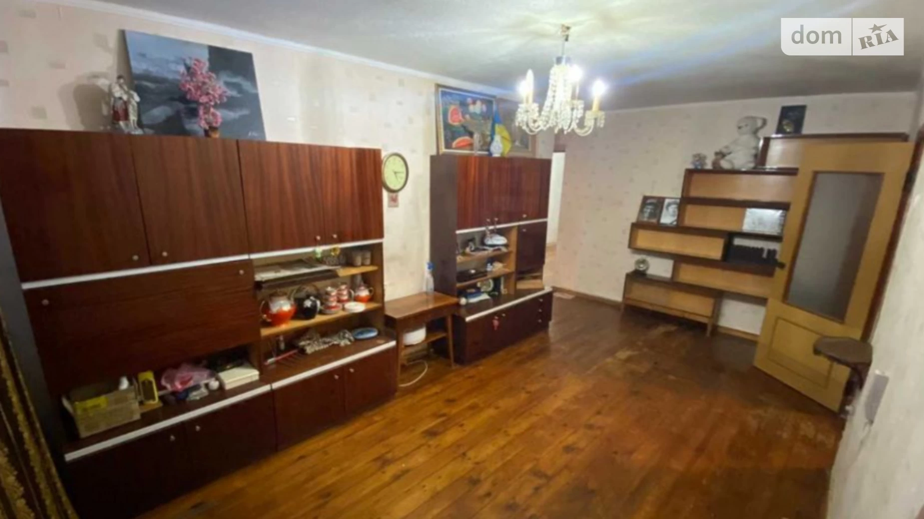 Продается 3-комнатная квартира 56 кв. м в Днепре, просп. Науки(Гагарина) - фото 4