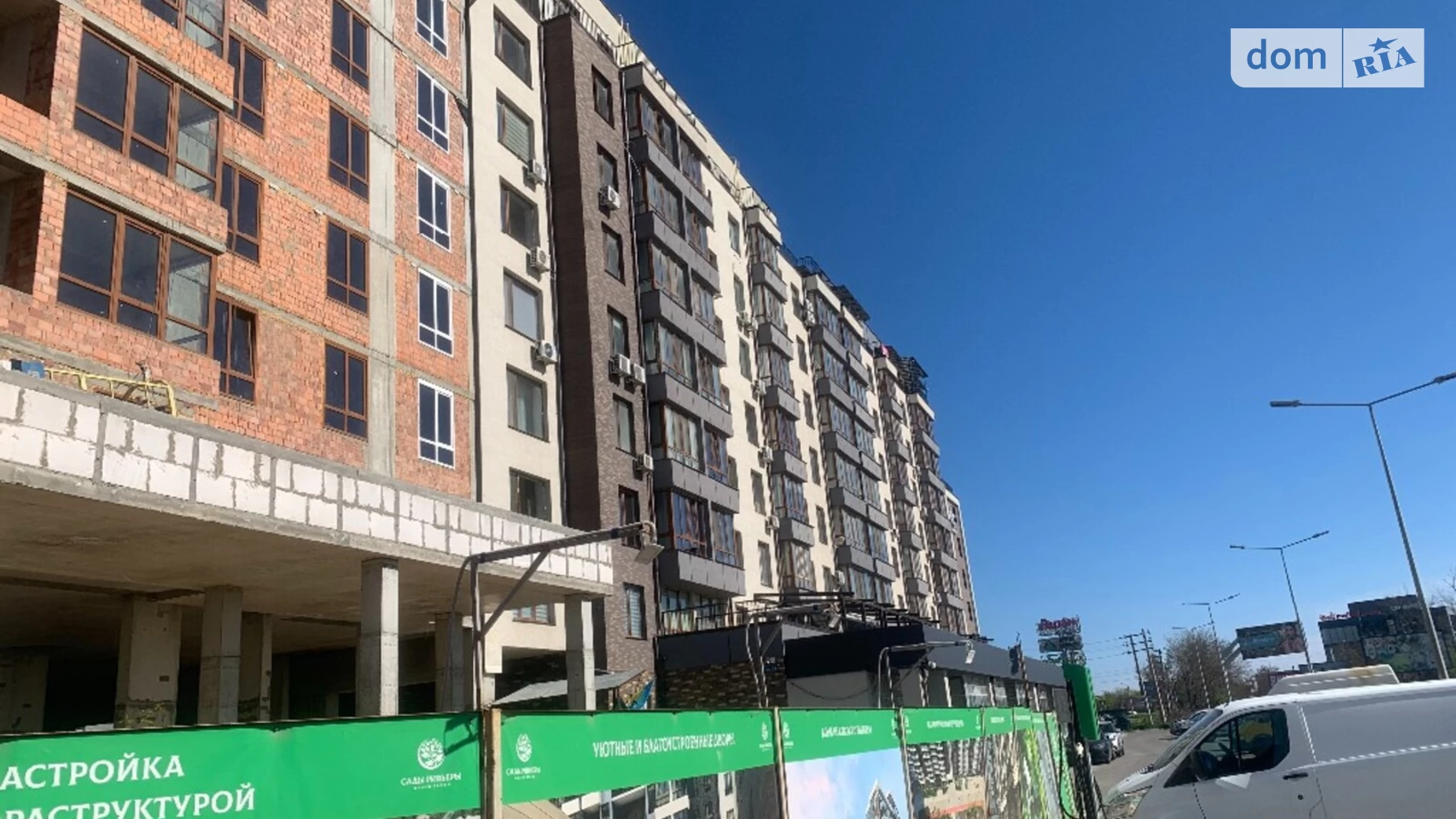 Продается 1-комнатная квартира 49.54 кв. м в Фонтанке, ул. Чехова, 1 - фото 3