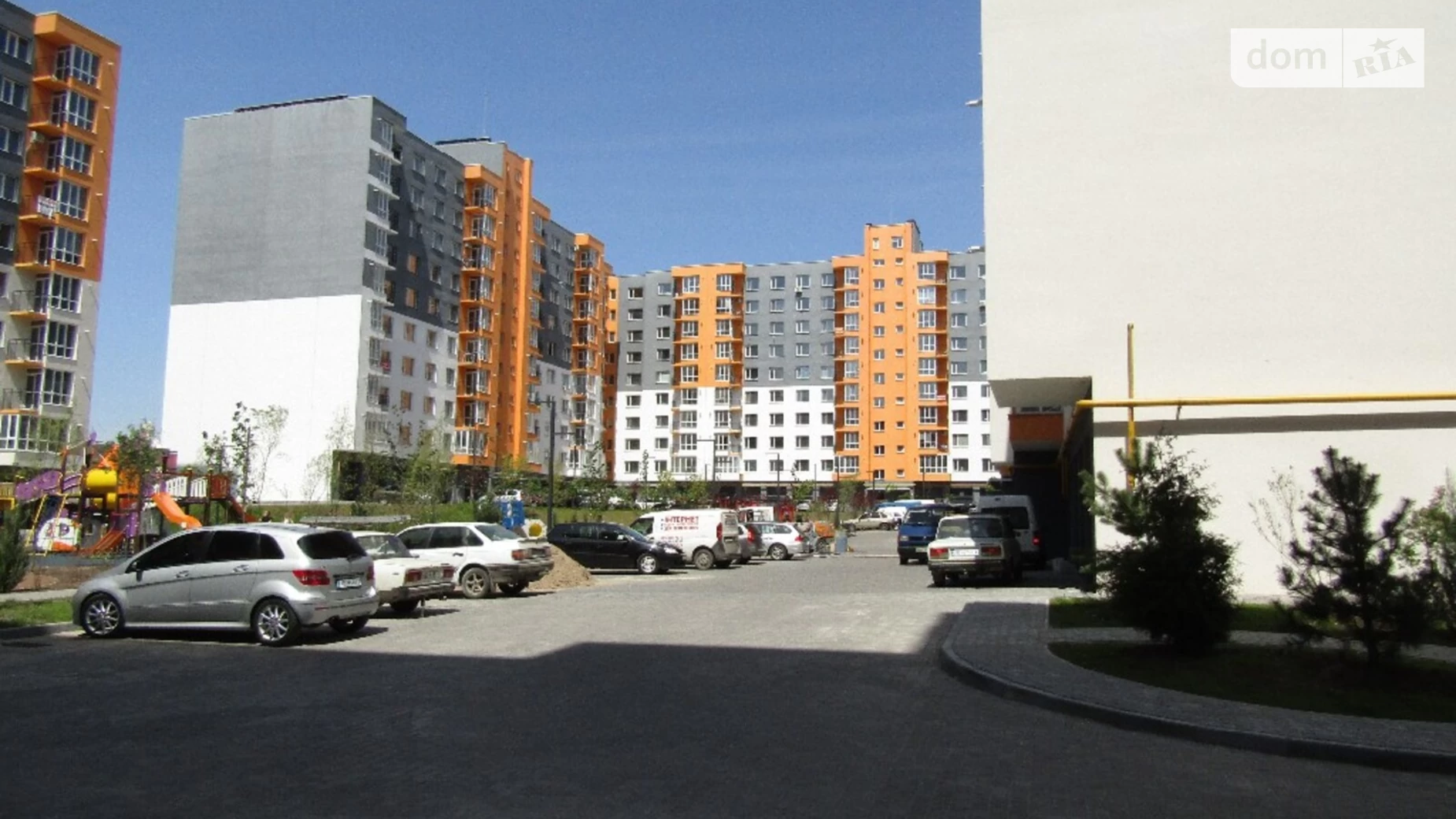 Продается 1-комнатная квартира 39.39 кв. м в Винницких Хуторах, Немировское шоссе - фото 5