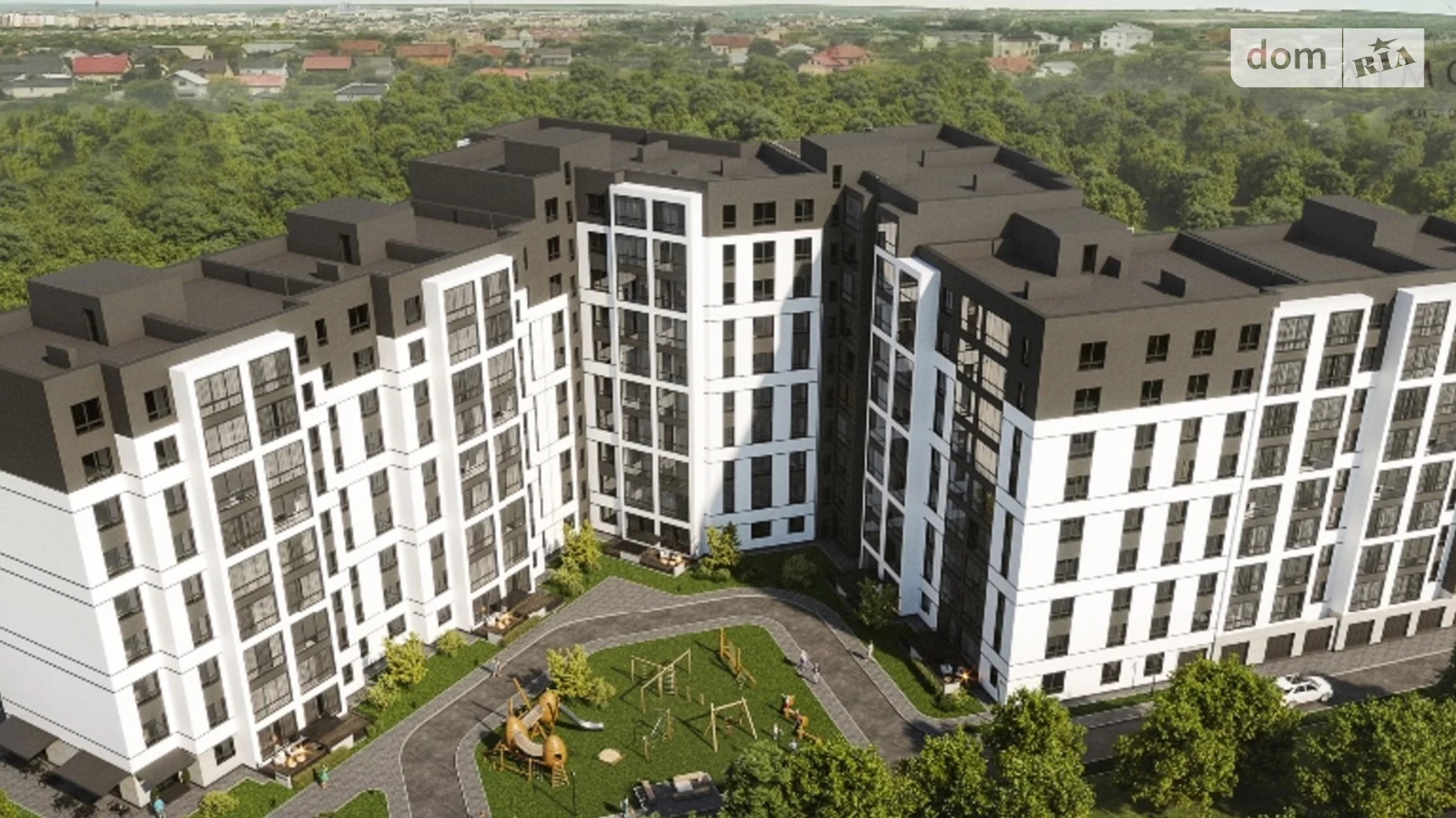 Продається 2-кімнатна квартира 54 кв. м у Івано-Франківську, вул. Ленкавського, 22 - фото 4