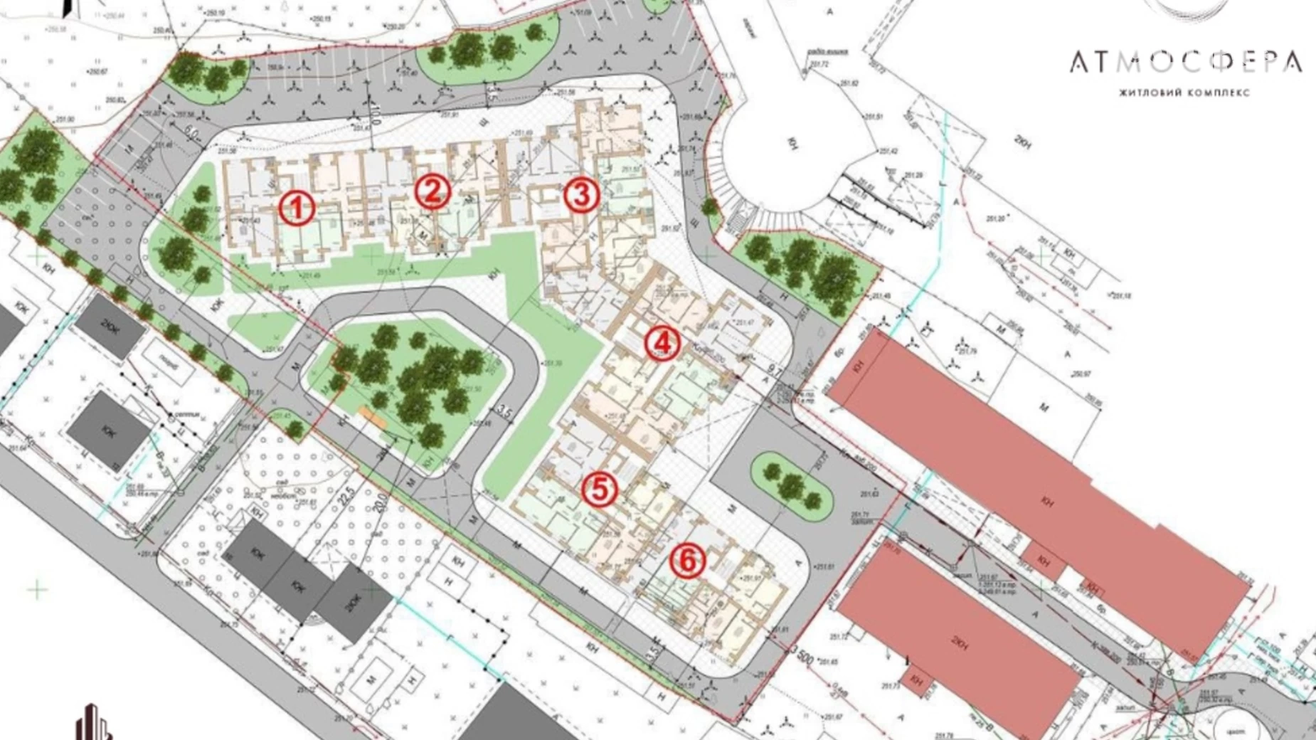 Продается 2-комнатная квартира 54 кв. м в Ивано-Франковске, ул. Ленкавского, 22 - фото 5