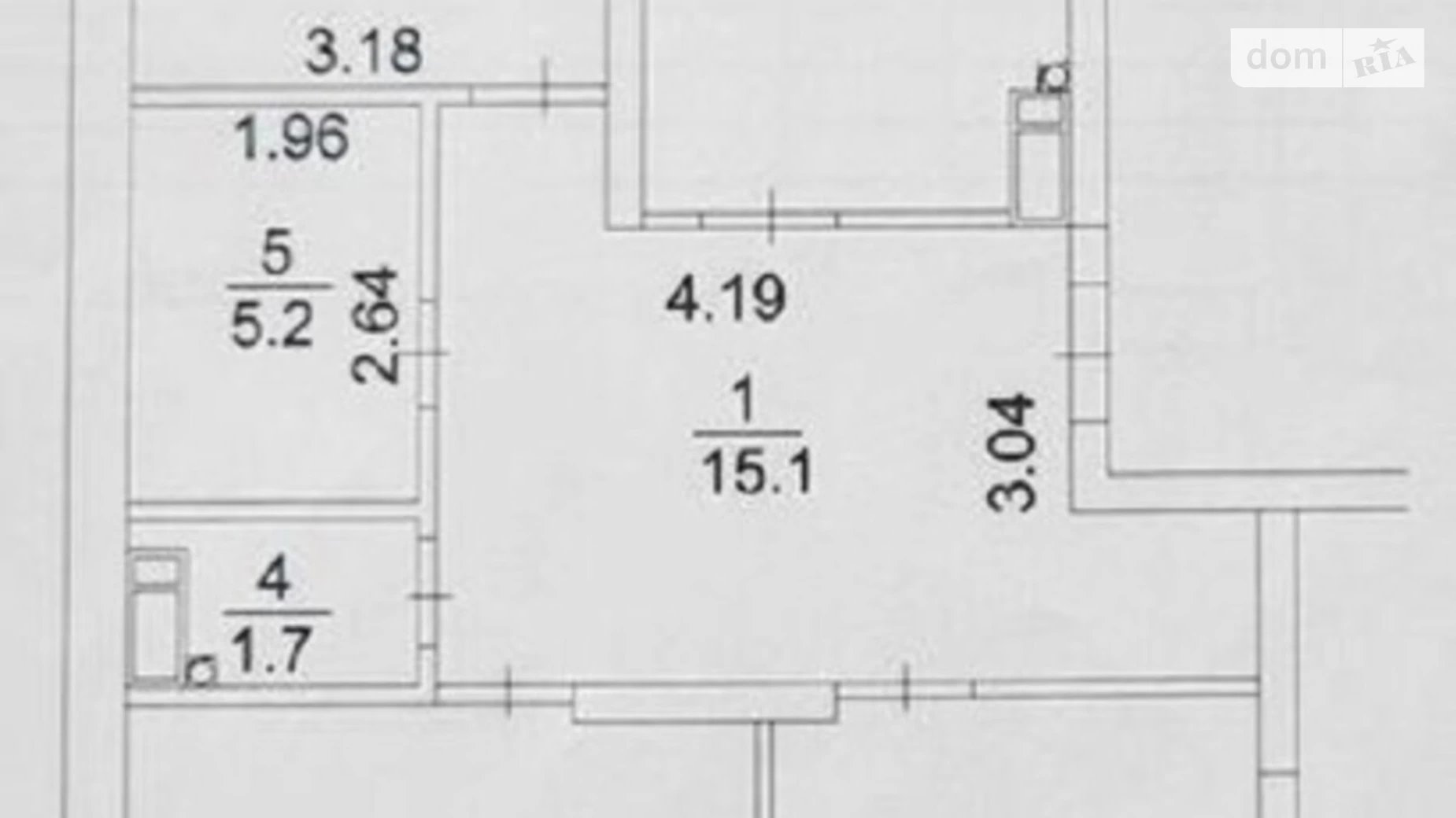 Продається 3-кімнатна квартира 98 кв. м у Києві, вул. Львівська, 15 - фото 2